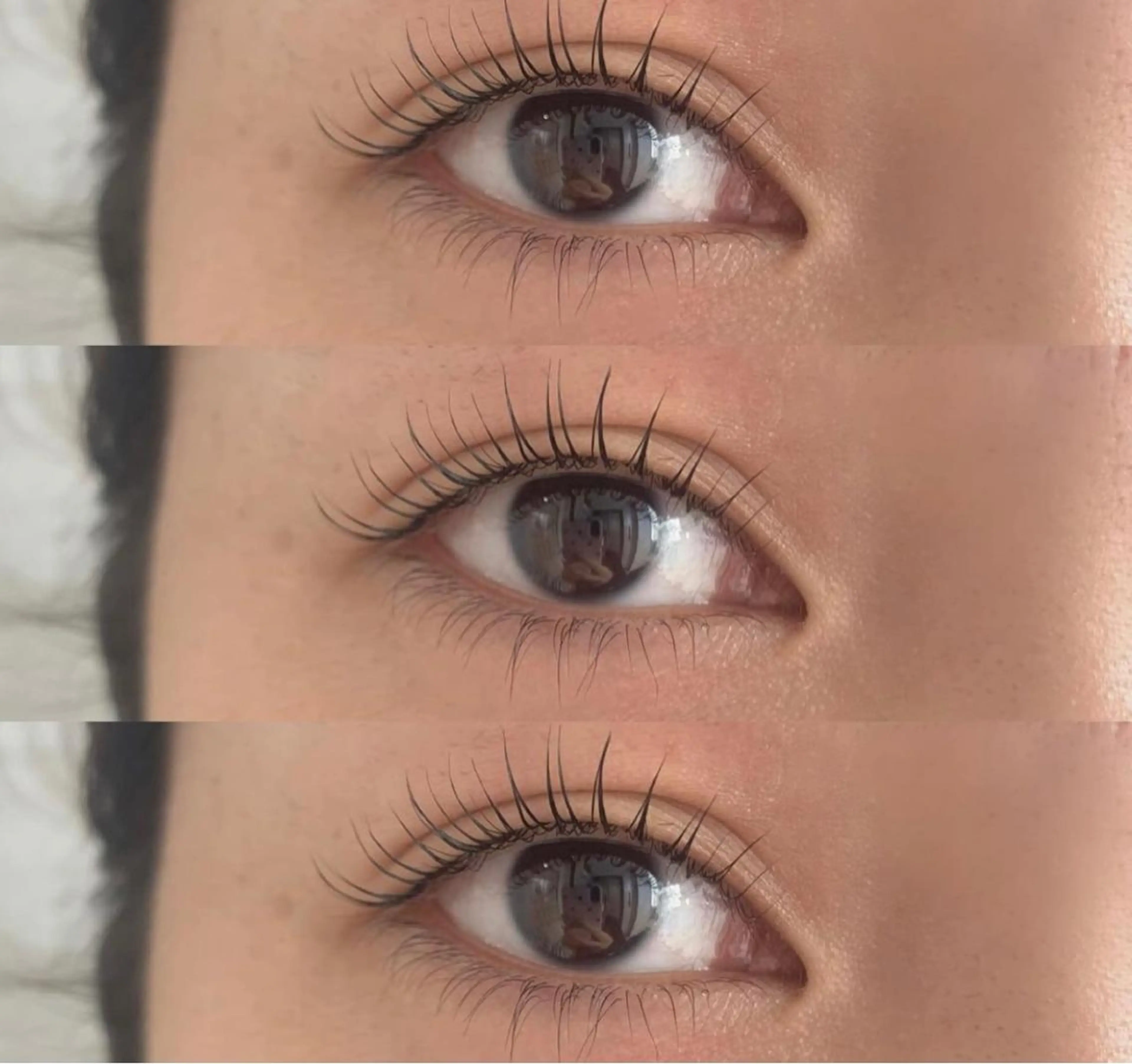 マツエク・マツパ まつげパーマ 下まつげエクステ lumignon lash 新宿店所属・eyelist 👩🏼の眉毛・アイブロウイメージ