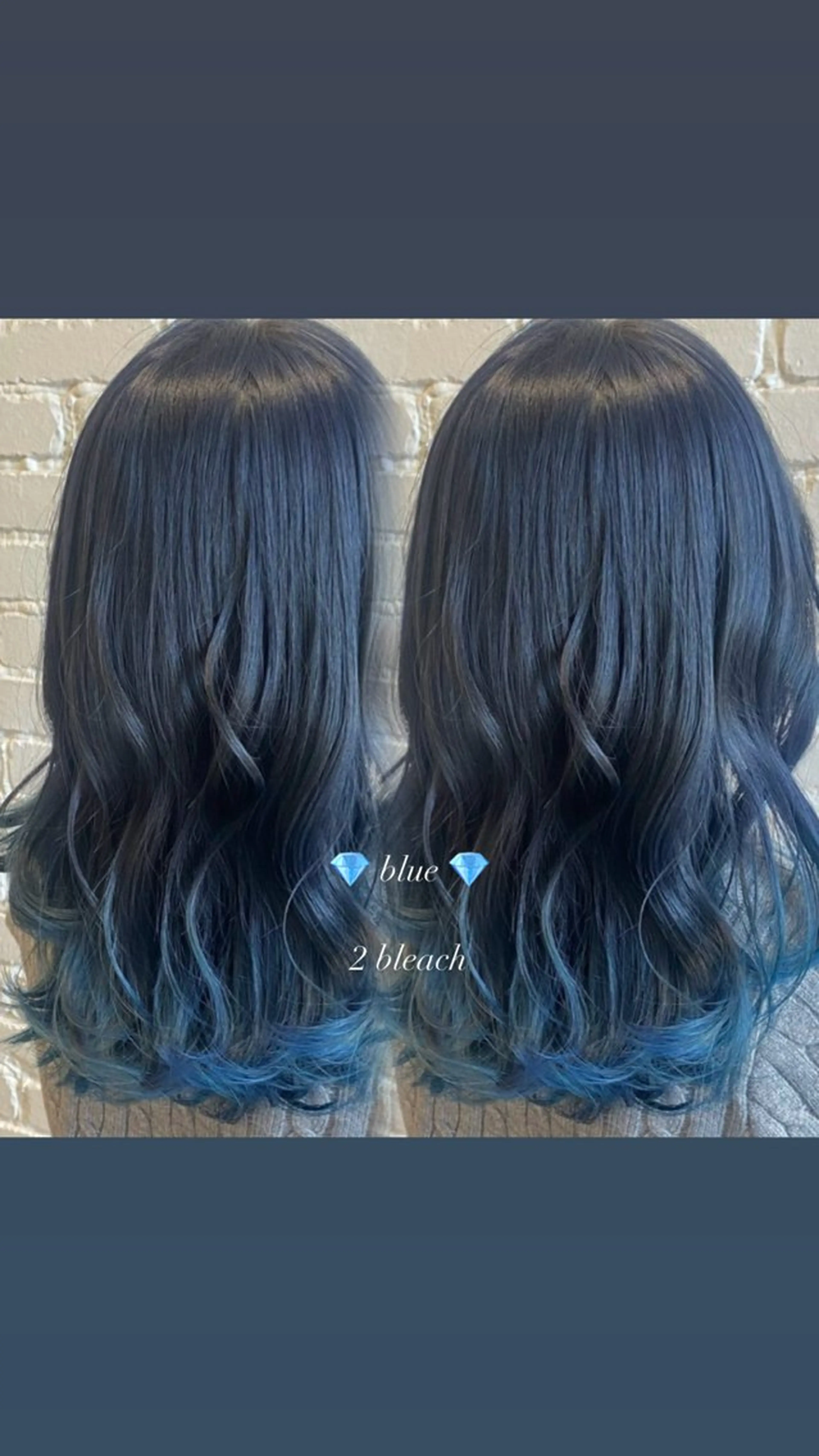 ロング カラー ヘアカラー 🩰韓国レイヤー🩷 艶カラー🌷小栁歩美のヘアスタイル