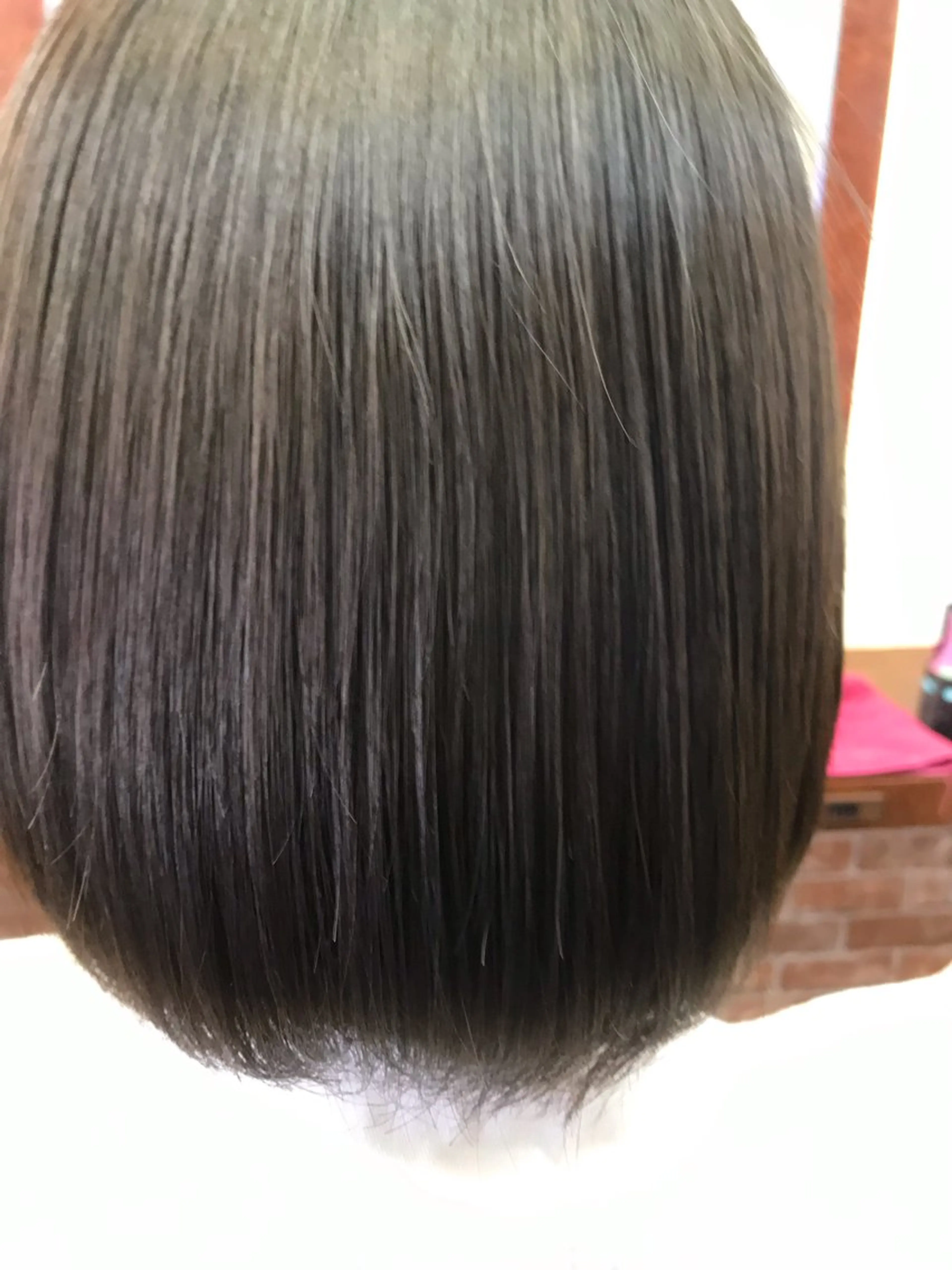 ショート パーマ 桧山 真のヘアスタイル