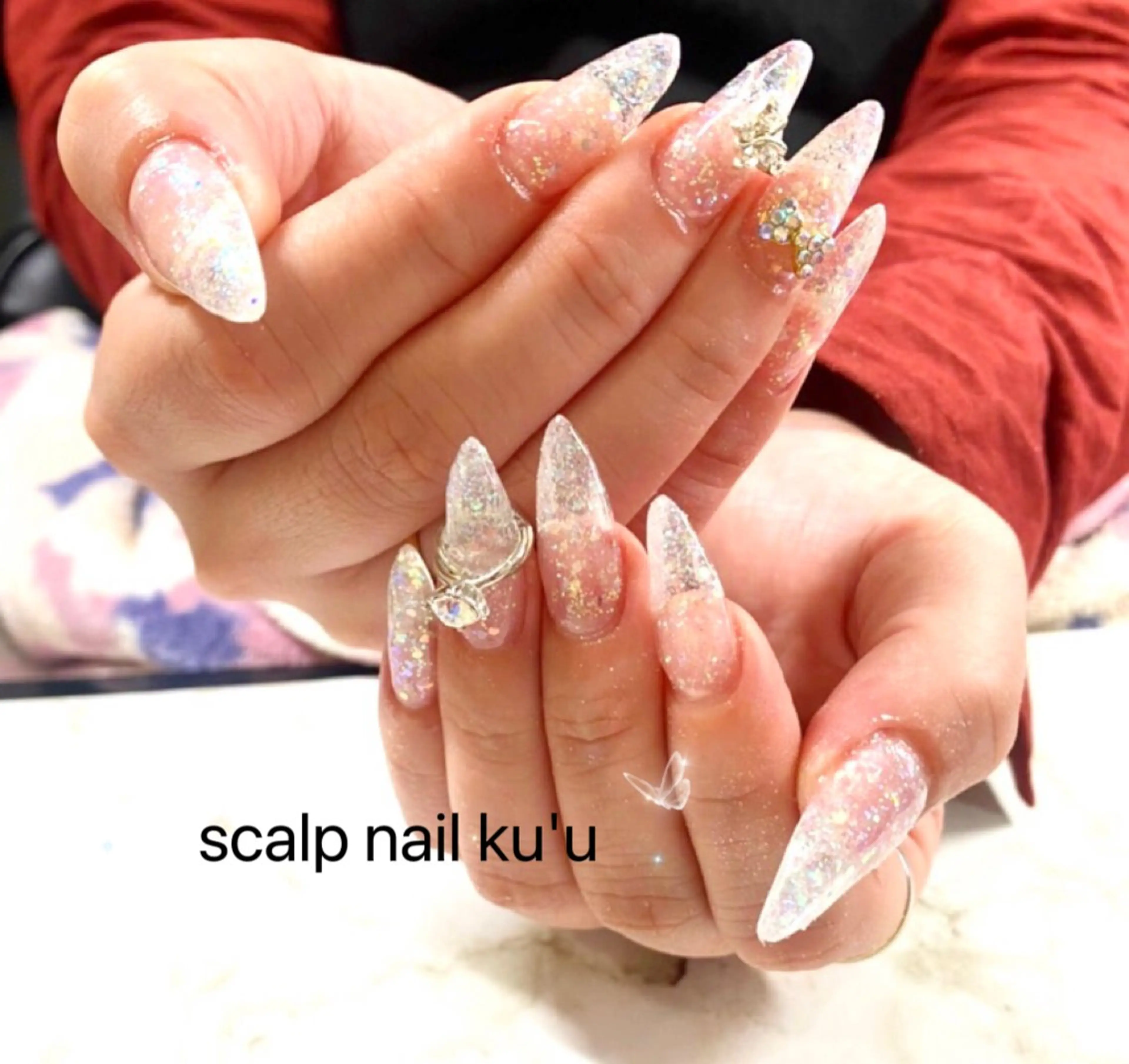 ネイル salon kuuのネイルデザイン