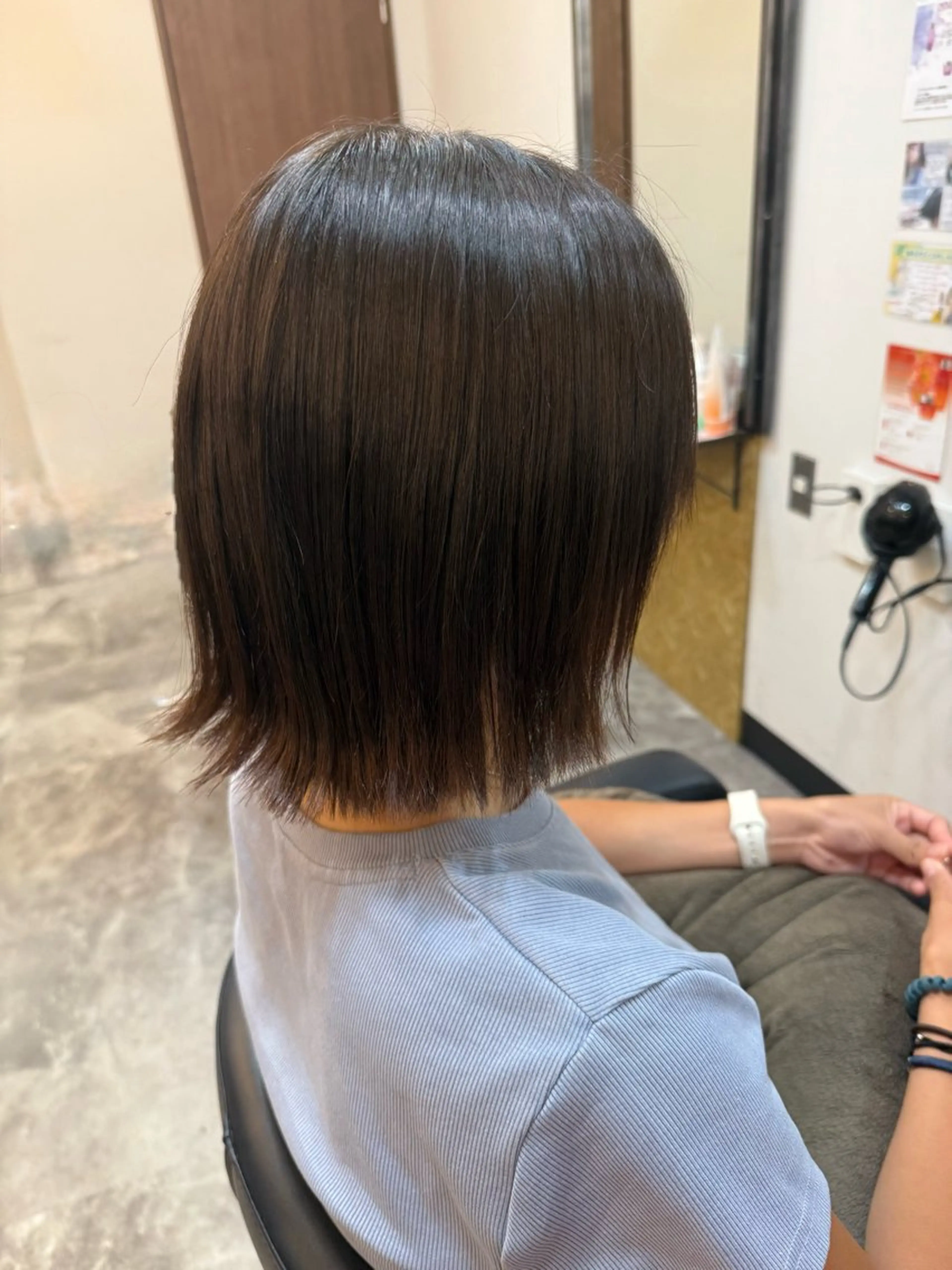 ミディアム マンツーマンメンズ 特化🎀yuikaのヘアスタイル