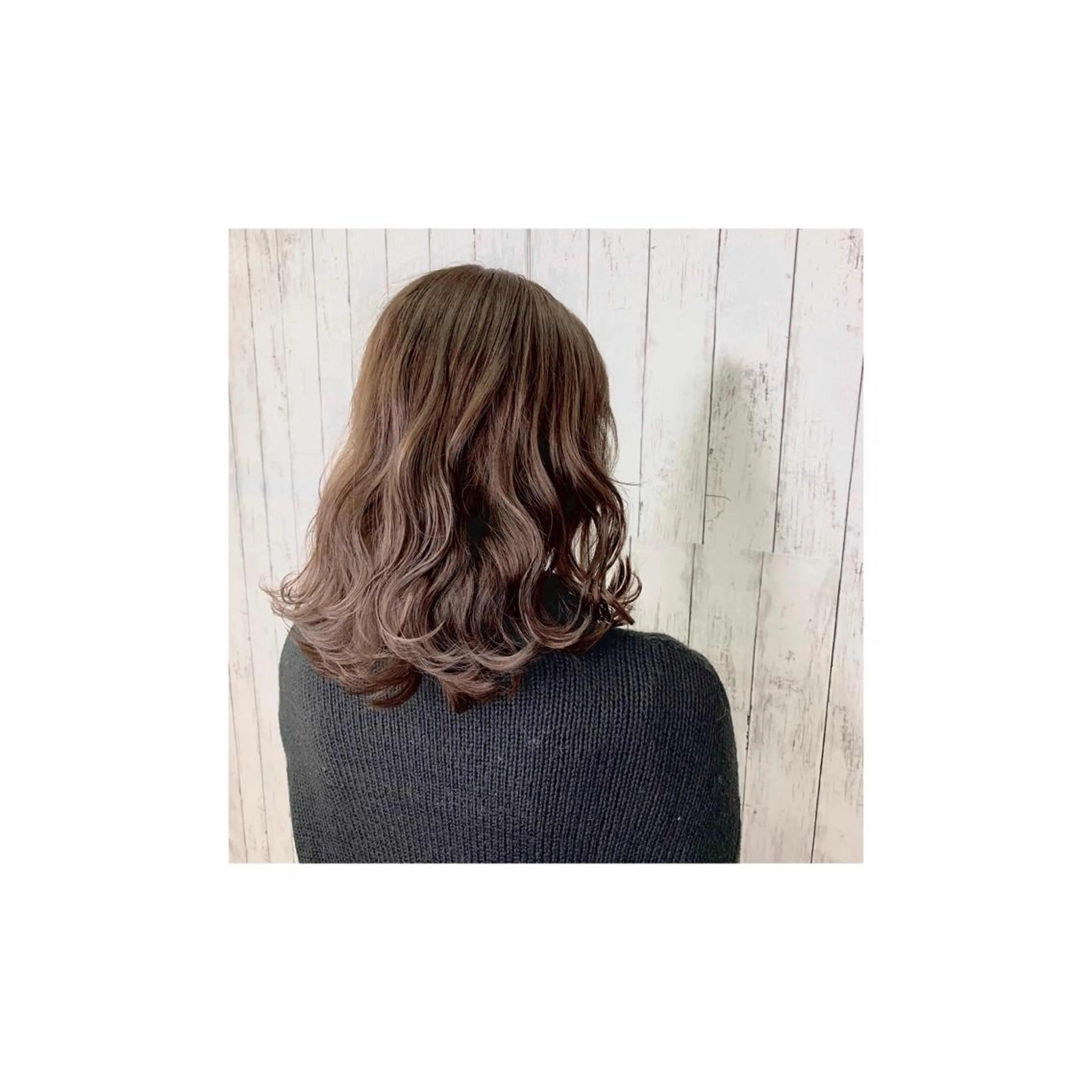ミディアム 🌟ayame🌟 小野寺諒のヘアスタイル