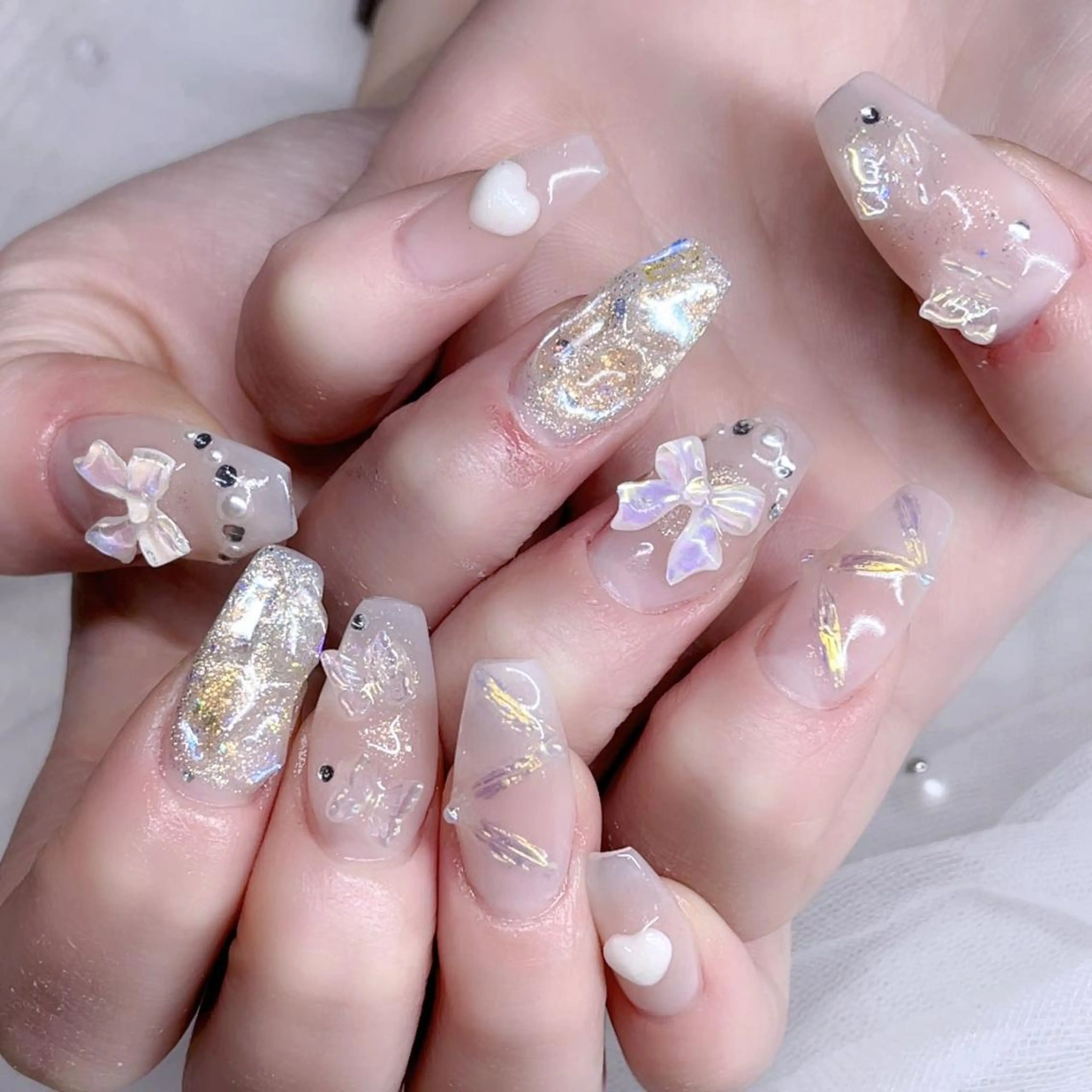 ネイル Queens ciciのネイルデザイン