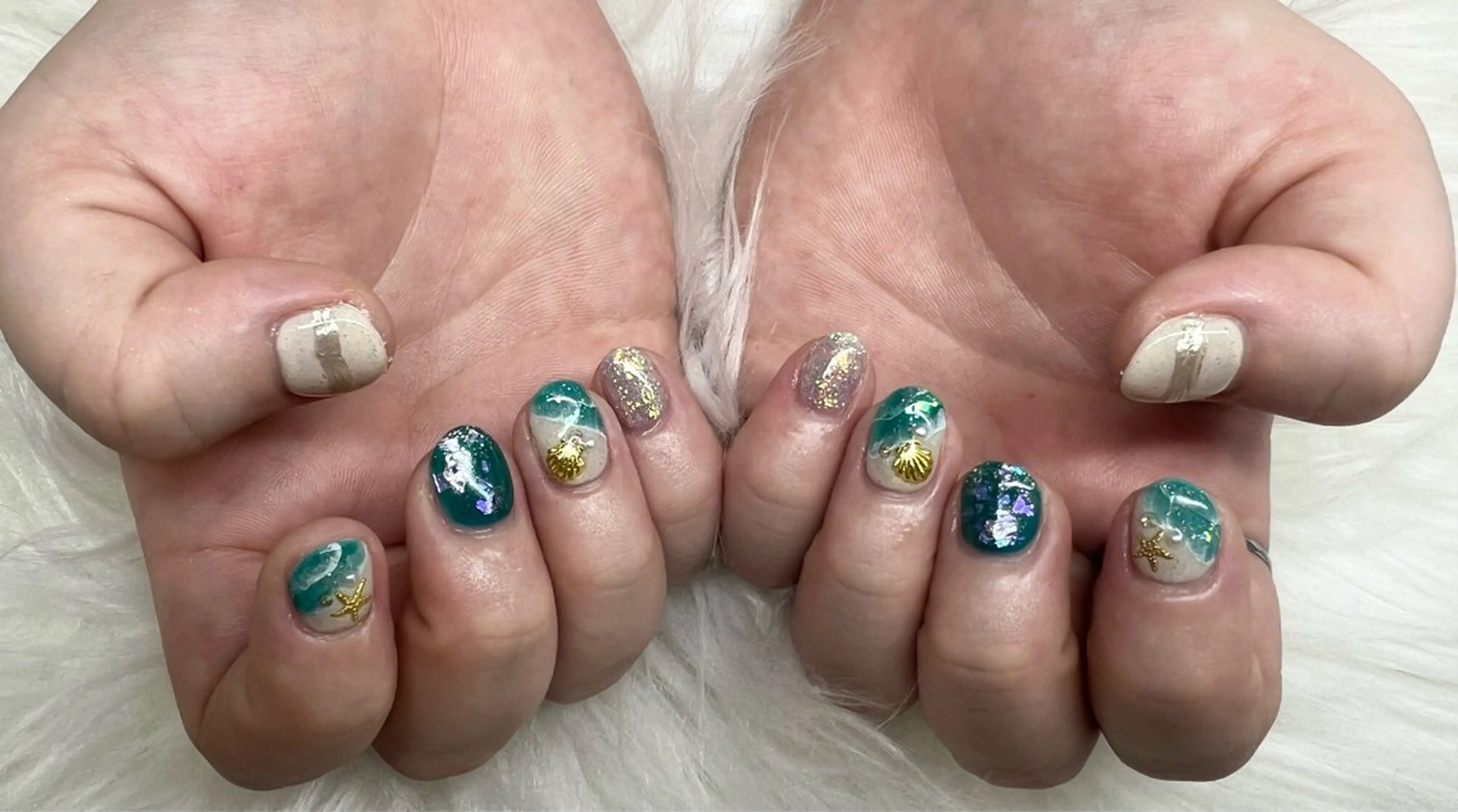 ネイル Y&L Nailのネイルデザイン