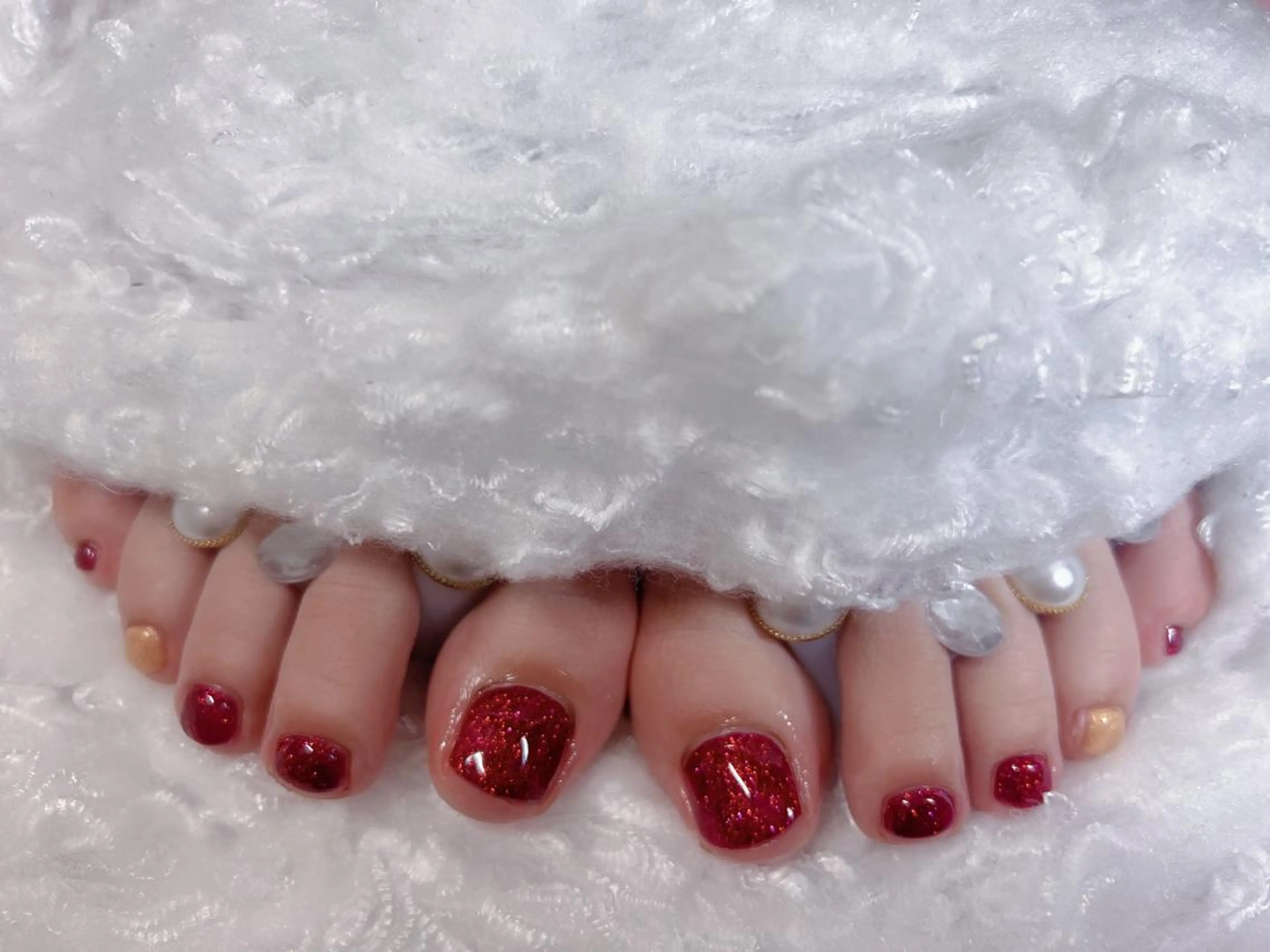 ネイル ネイルサロン ロア旧ジョリーのネイルデザイン