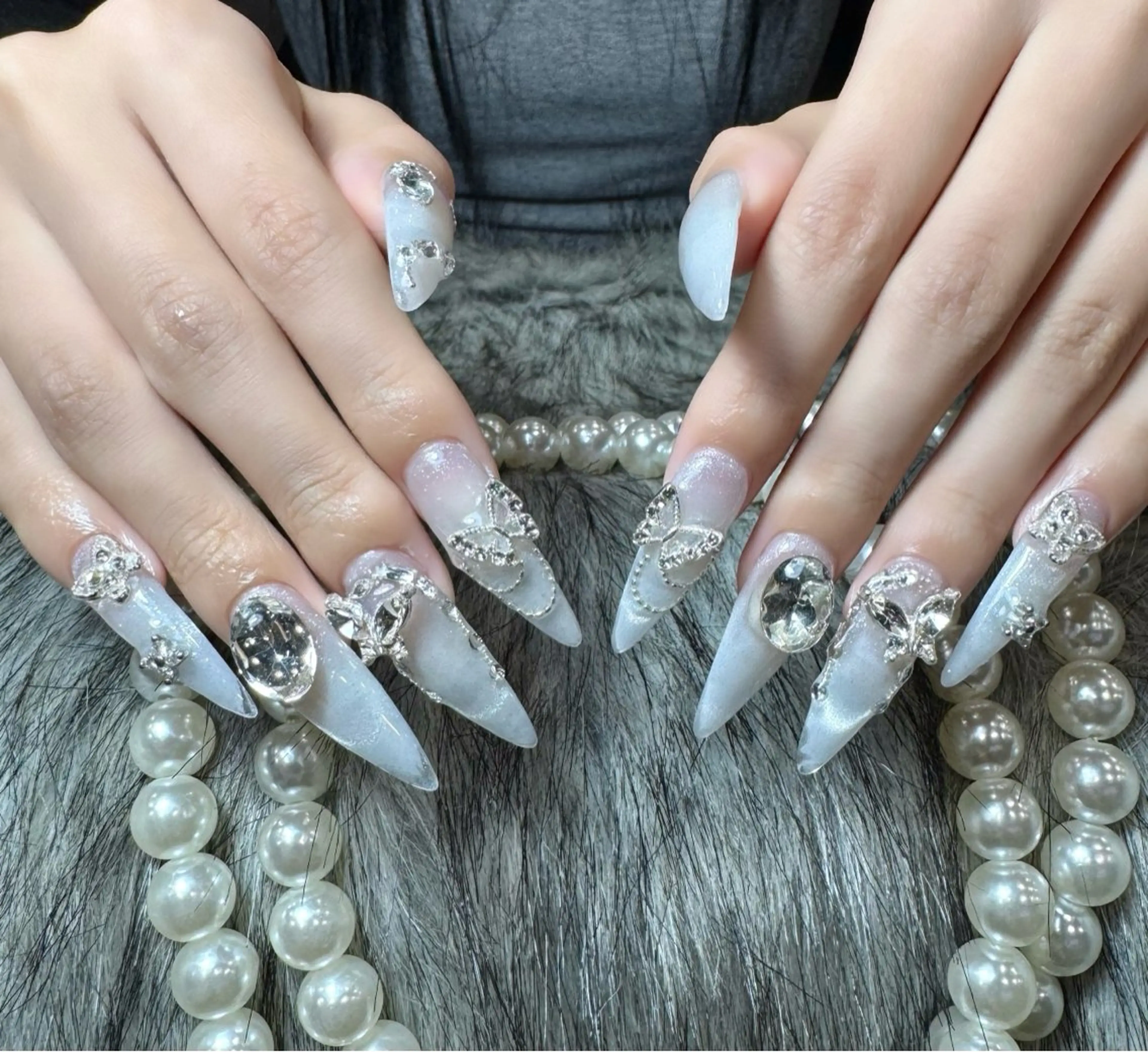 ネイル ハンドネイル ドリスネイルサロン所属・Doris Nail Salonのネイルデザイン