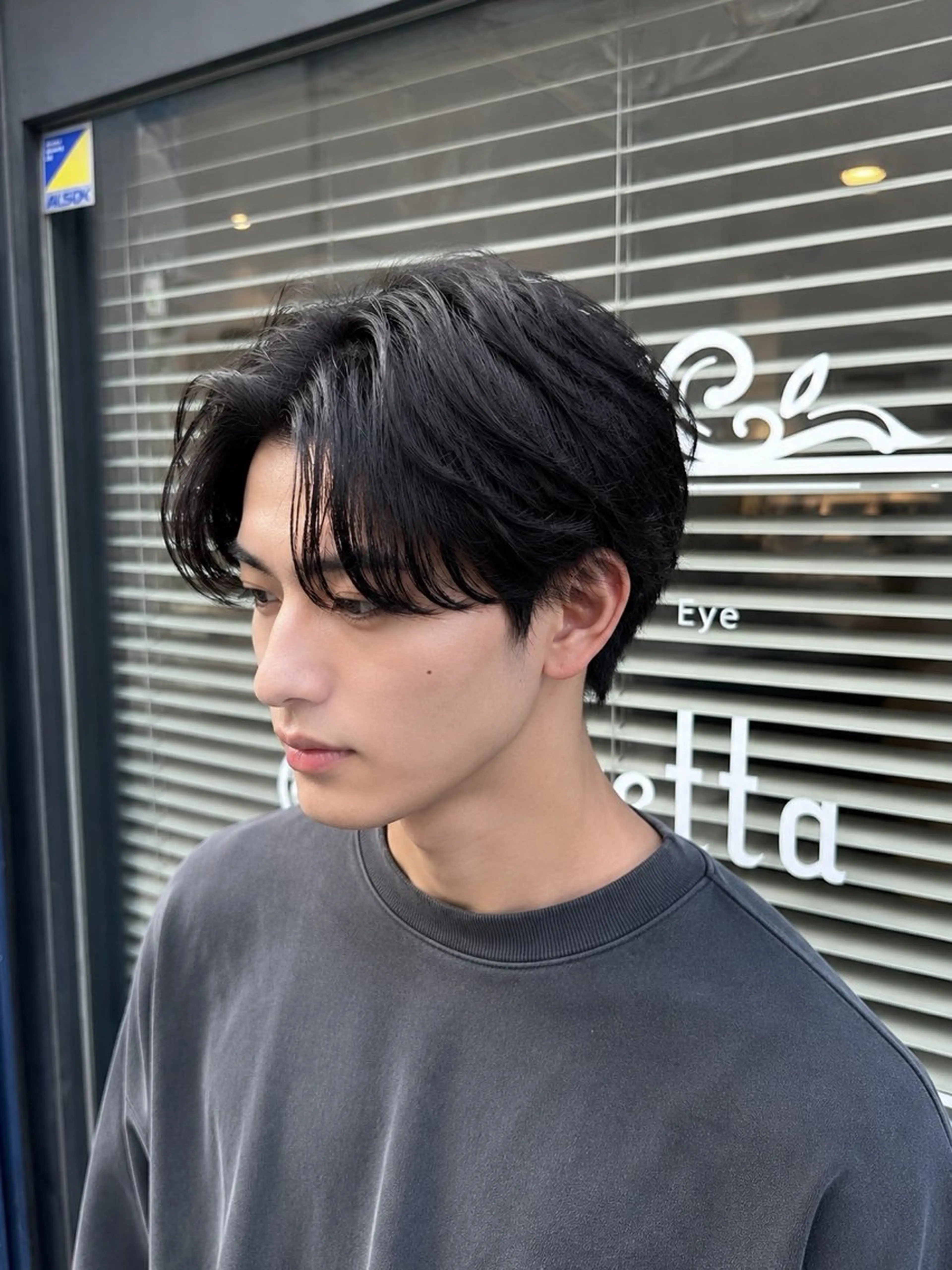 【メンズ限定】カット＋パーマの写真
