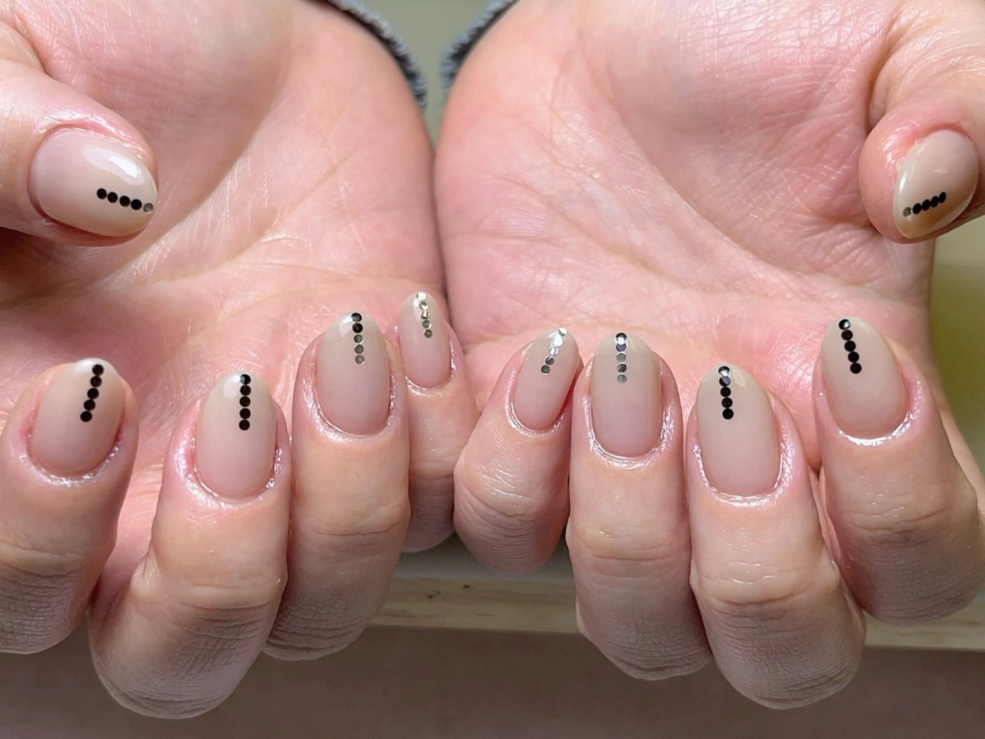 ネイル ソウ ソウのネイルデザイン