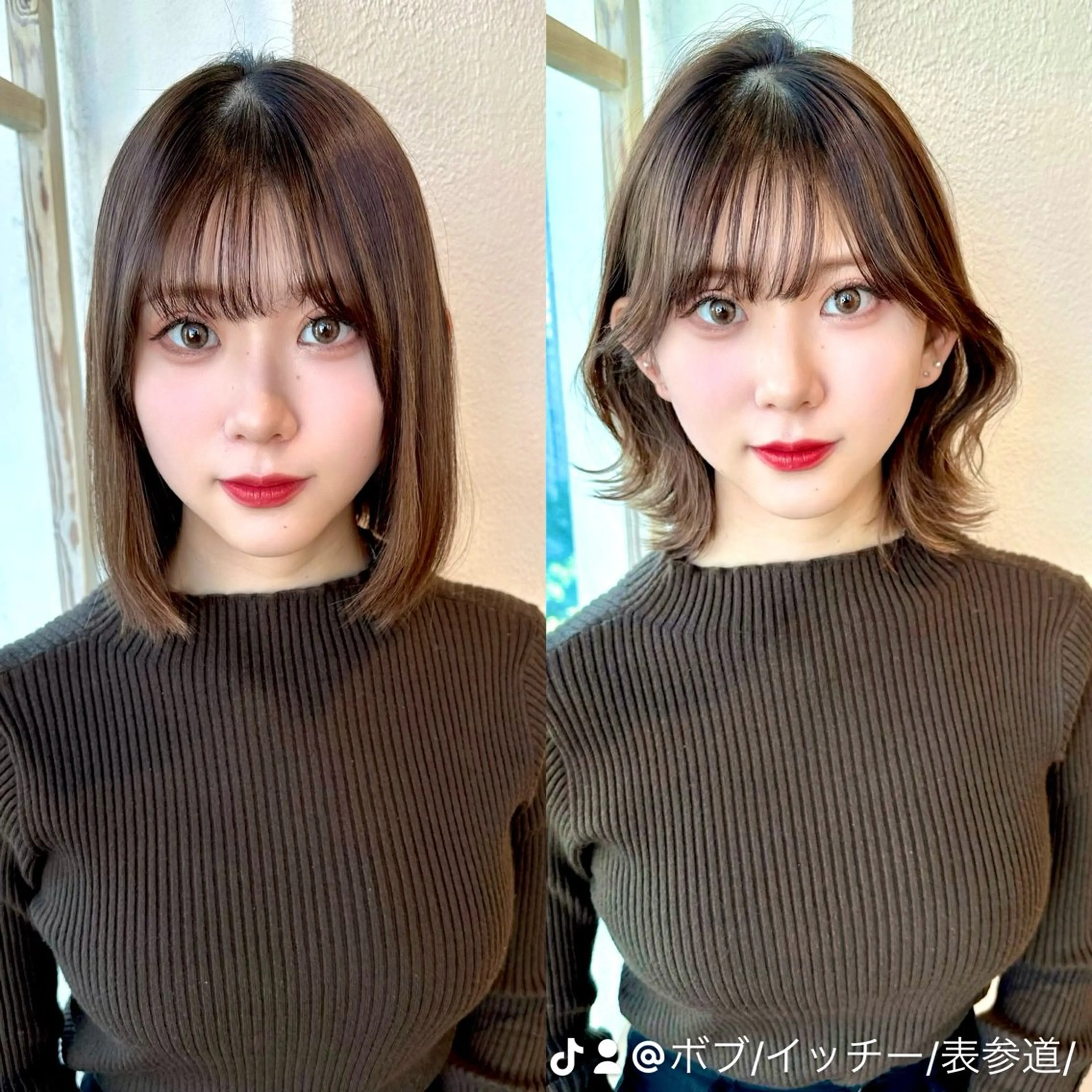 ミディアム 市原 大翼のヘアスタイル