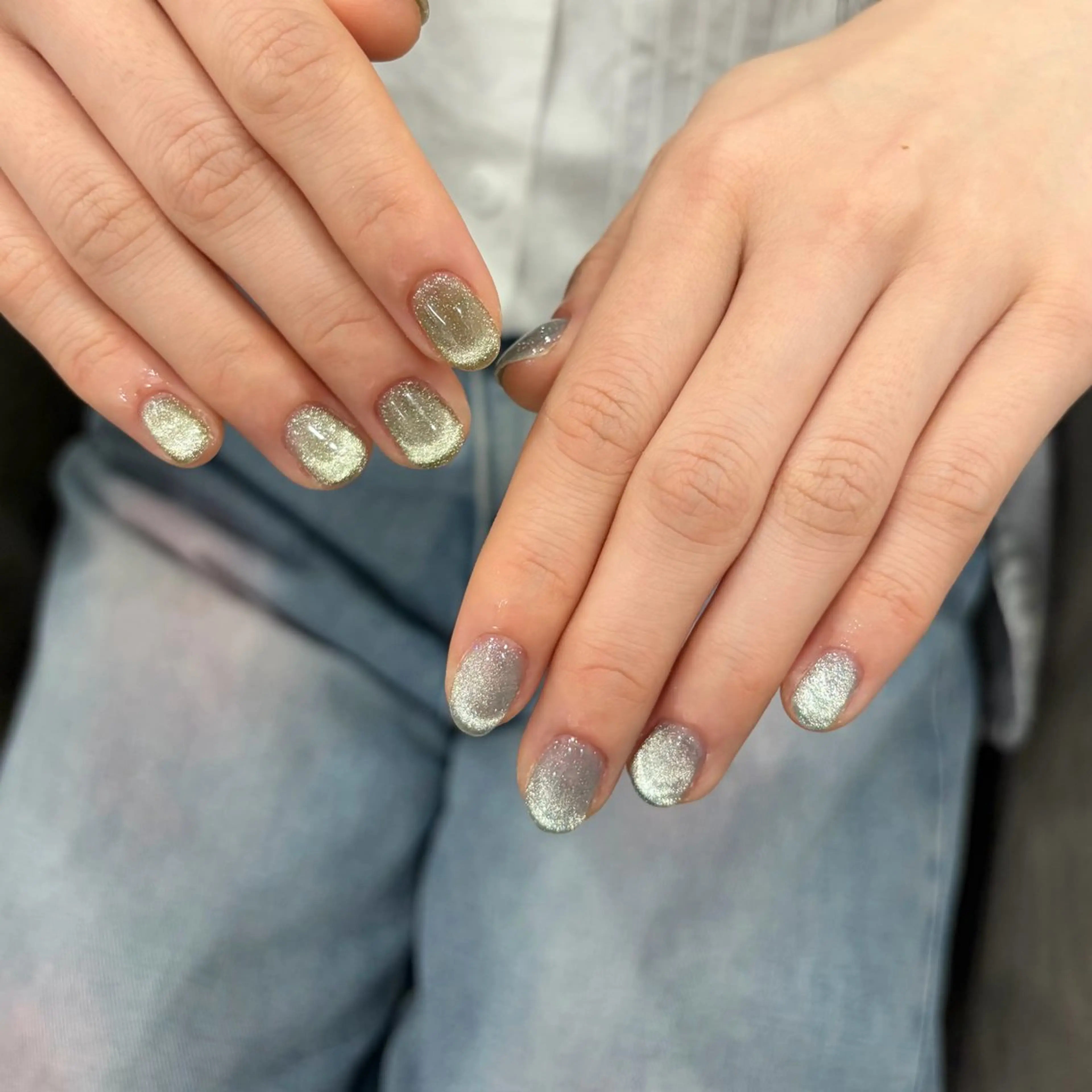 ネイル ハンドネイル Ugirl Nail Ayakaのネイルデザイン