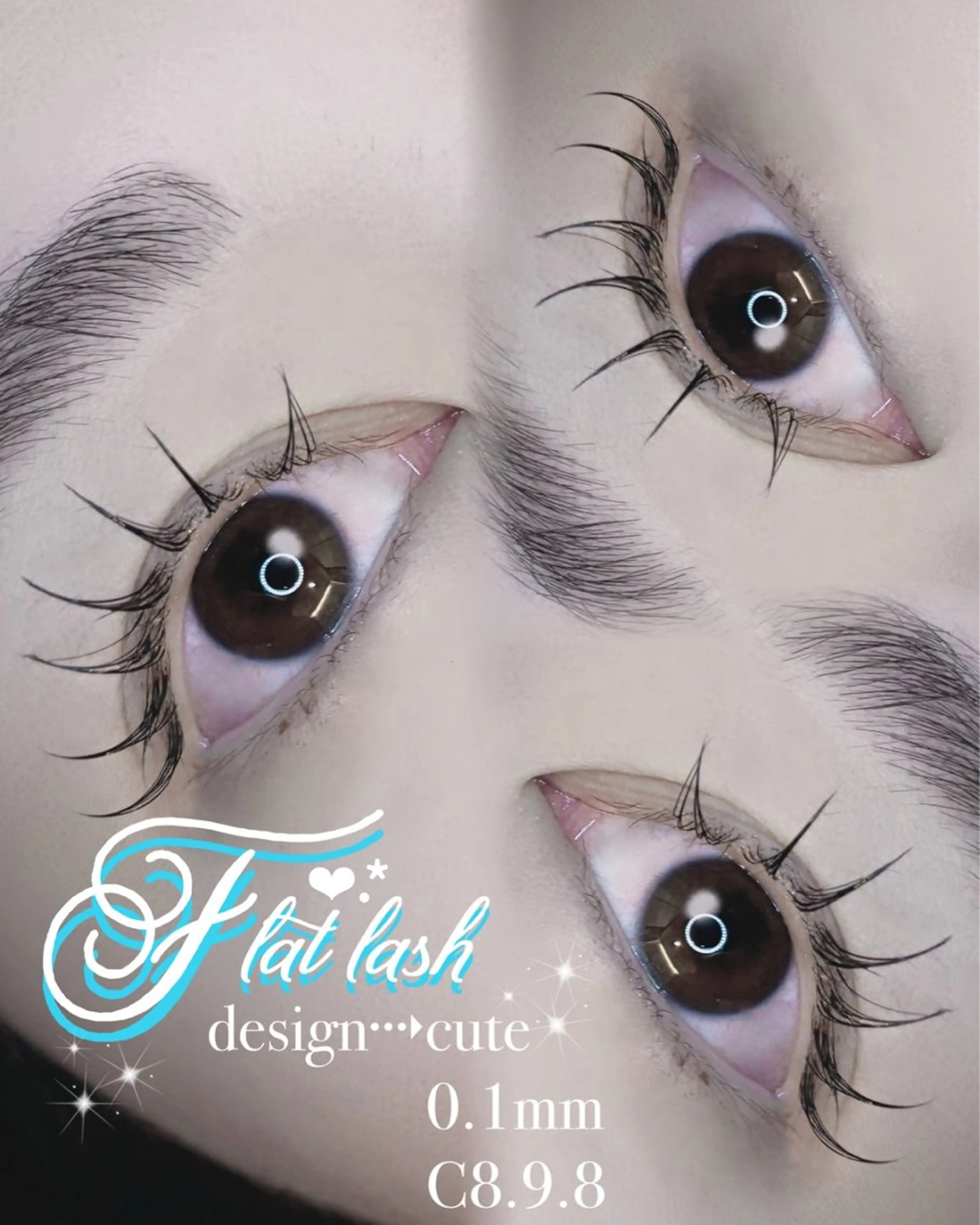 マツエク・マツパ eyelist タダのマツエク・マツパデザイン