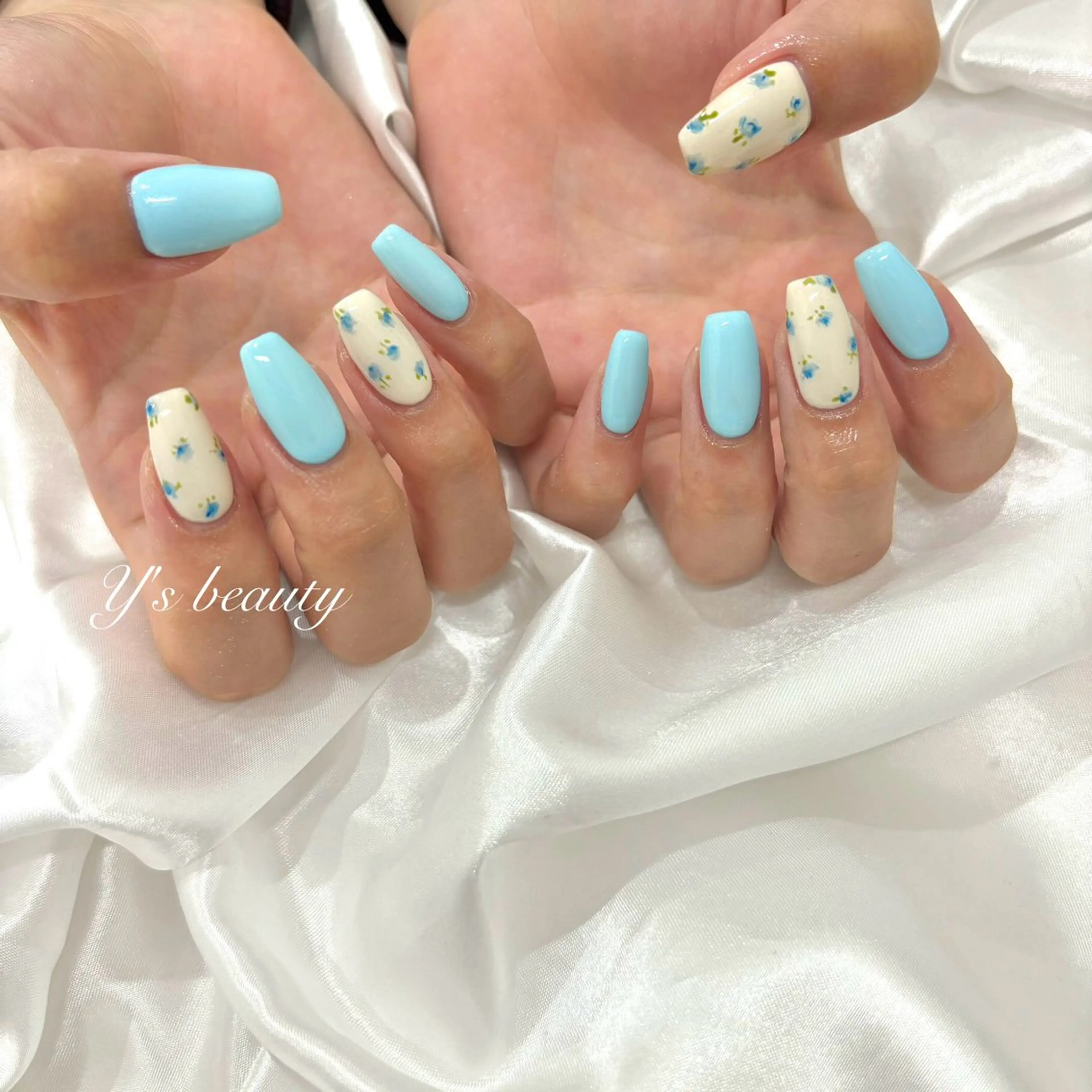 【オフなし】🌈4本アート🌈の写真