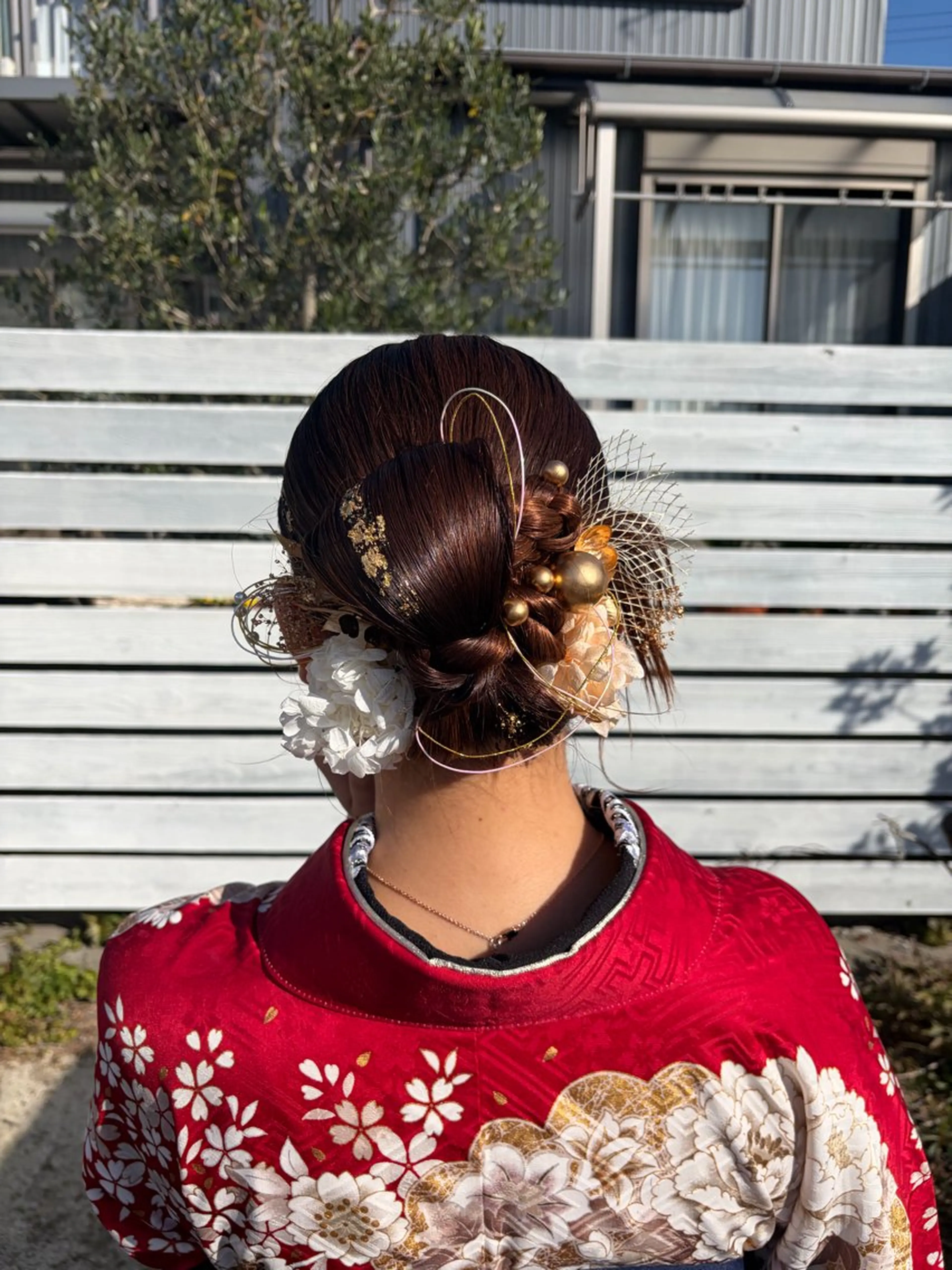 ヘアアレンジ ヘアセット arrange♡彡 / mokaのその他イメージ