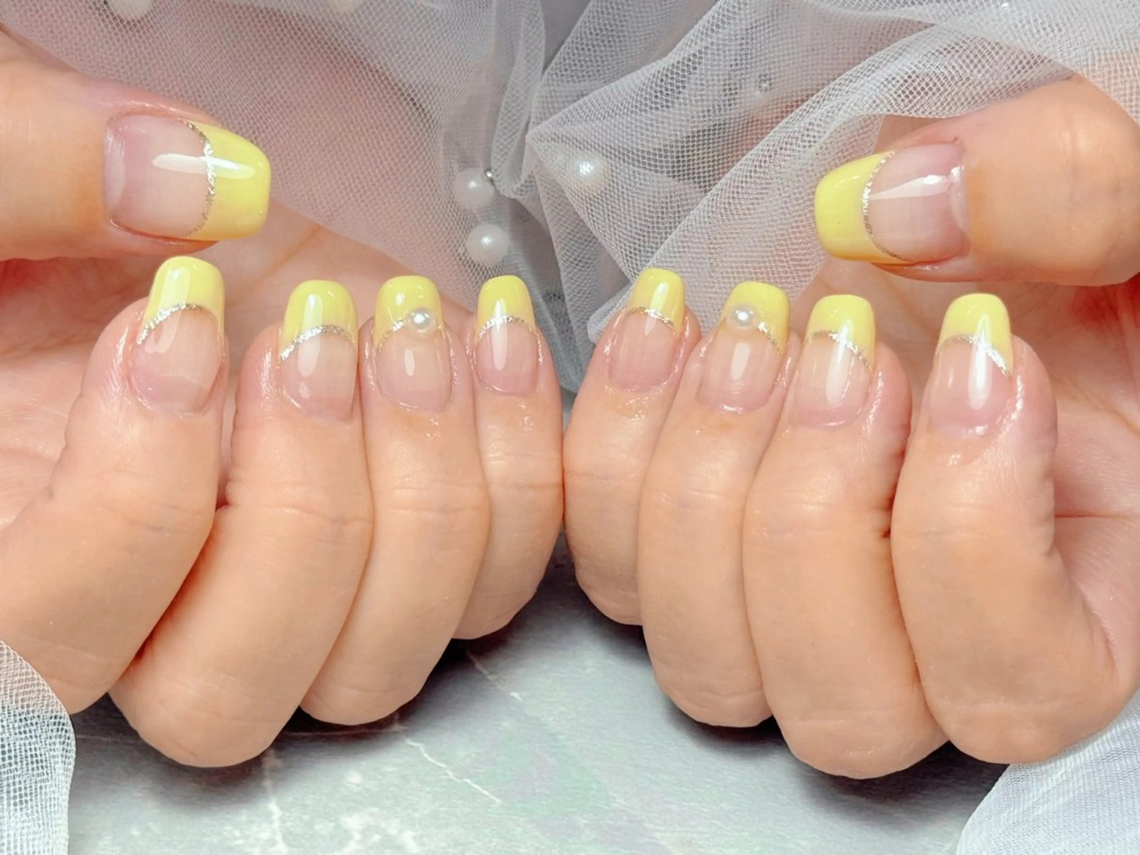 ネイル マジックミラー所属・マジック ミラーのネイルデザイン