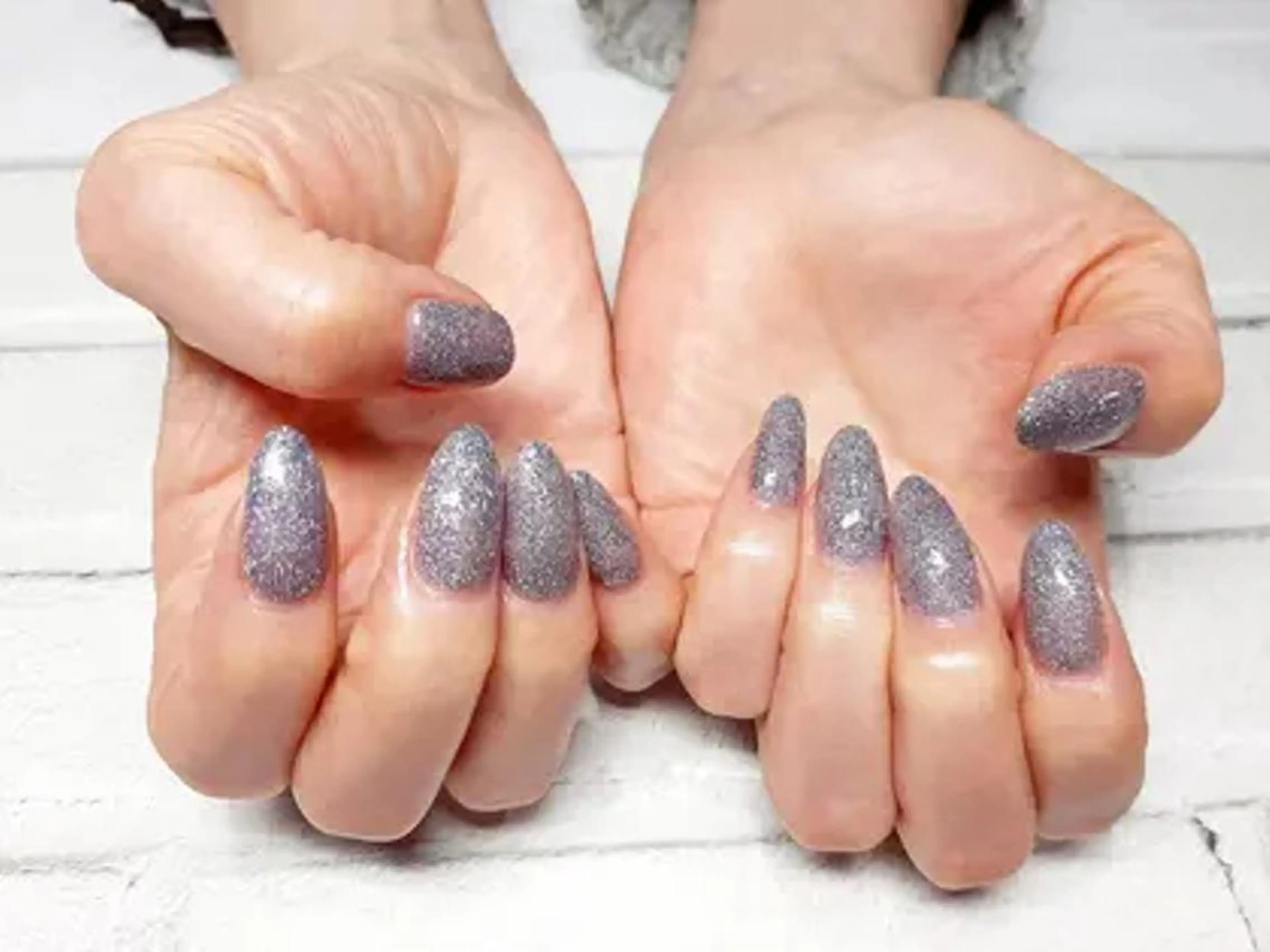 ネイル ワンカラーネイル キャンアイドレッシー 宇都宮店のネイルデザイン