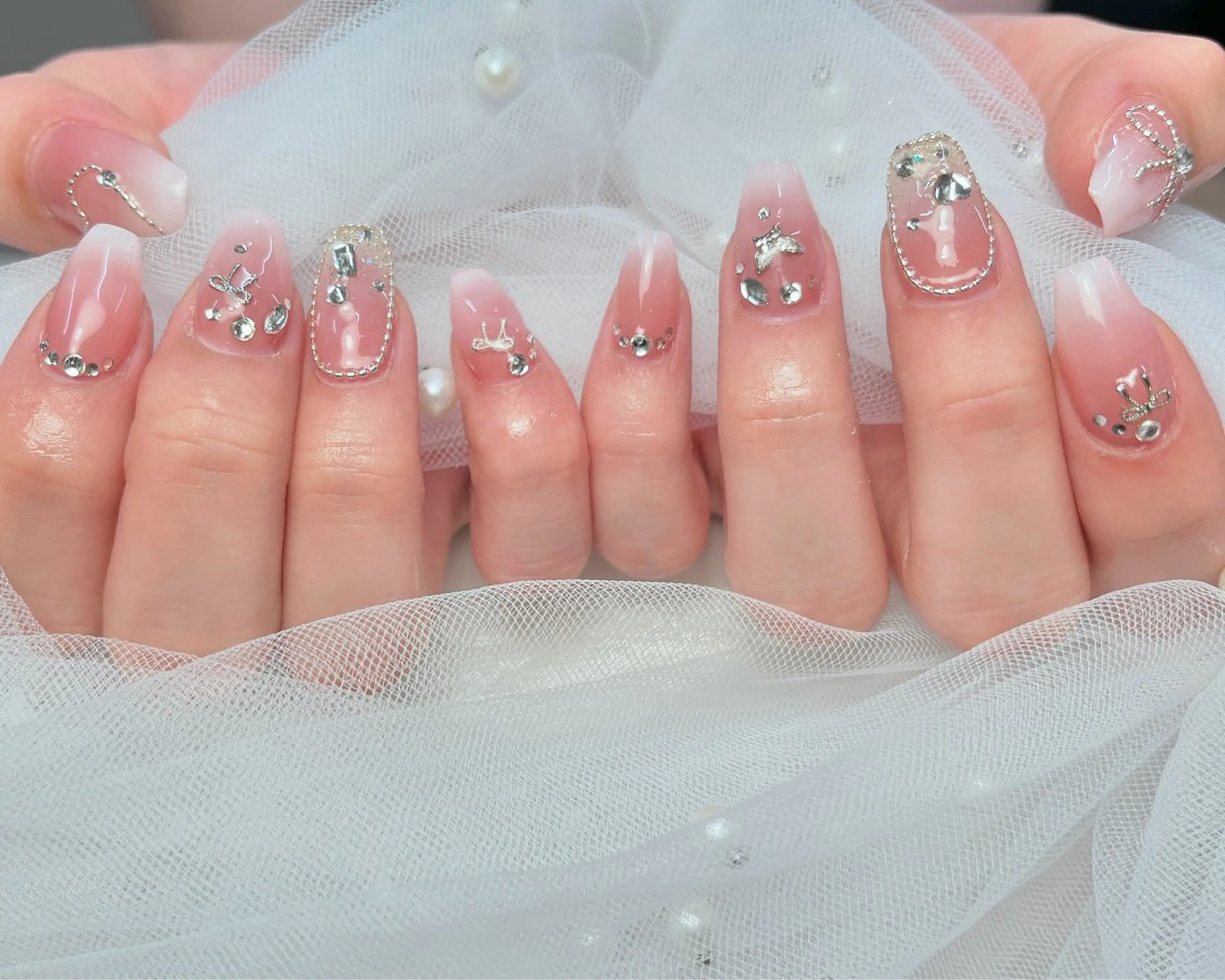 ネイル ハンドネイル ToliyDeliy akemiのネイルデザイン