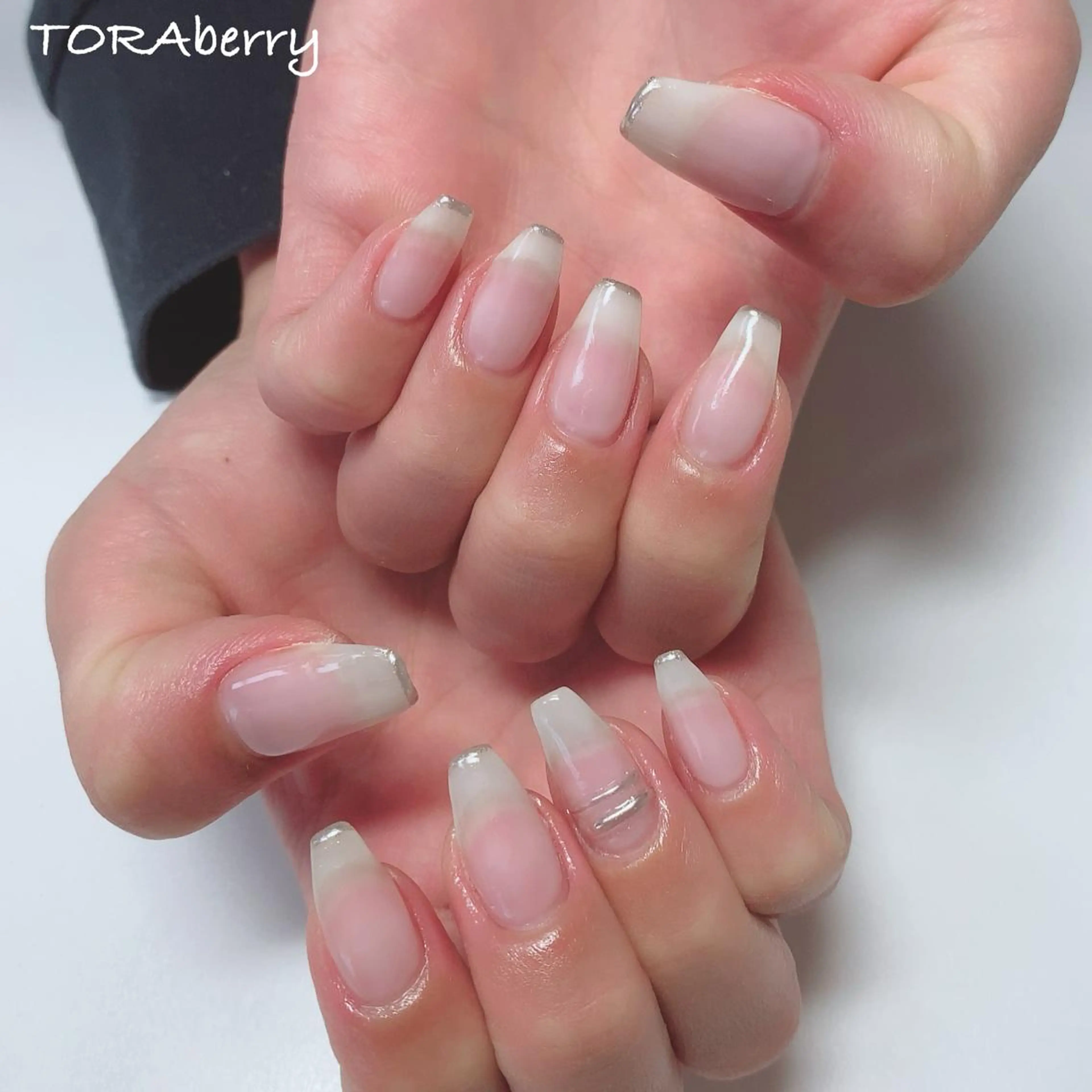 ネイル ハンドネイル ネイリスト なつみのネイルデザイン