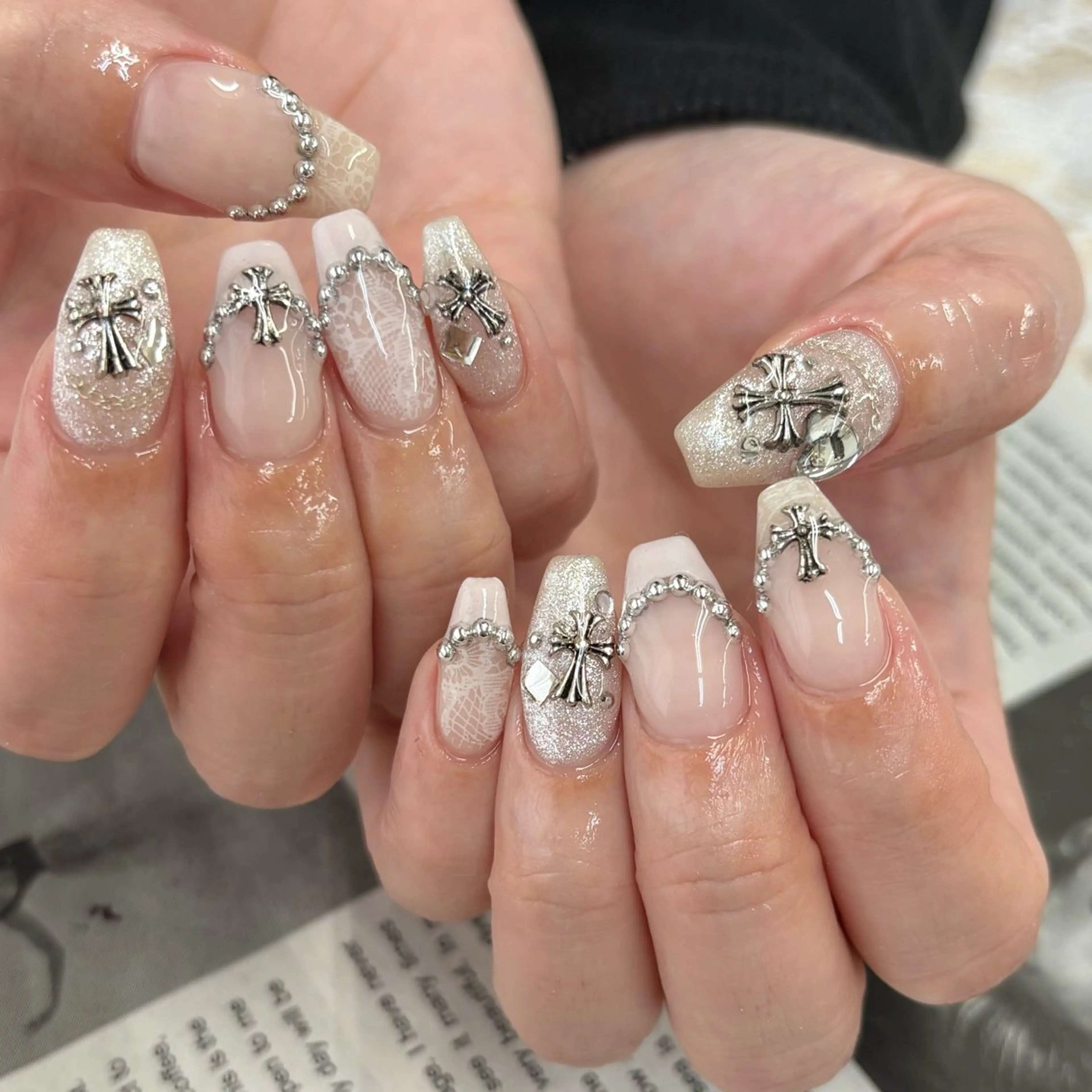 ネイル ハンドネイル Basic町田本店 Suzunaのネイルデザイン