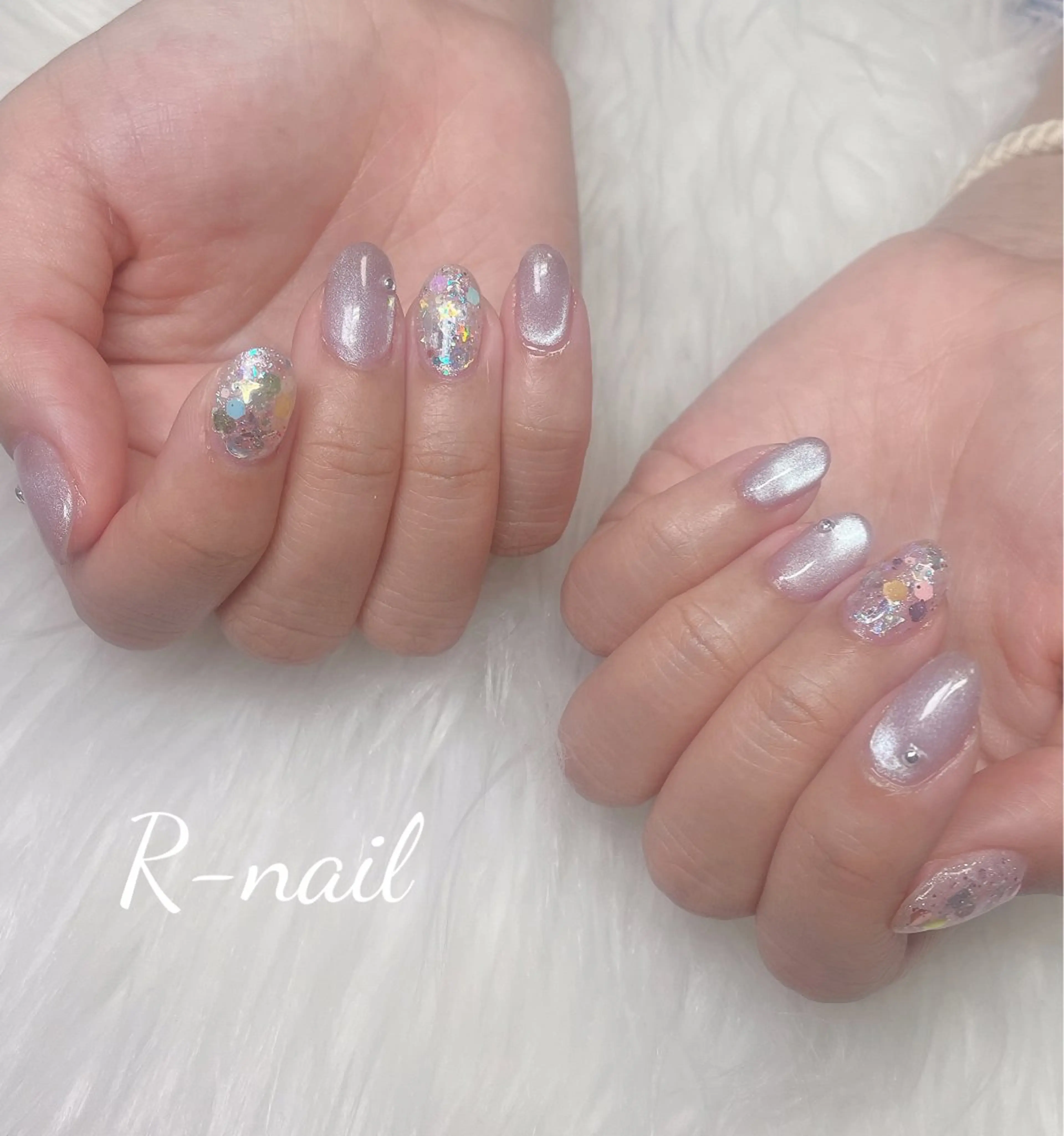 ネイル ハンドネイル R-nail salonのネイルデザイン