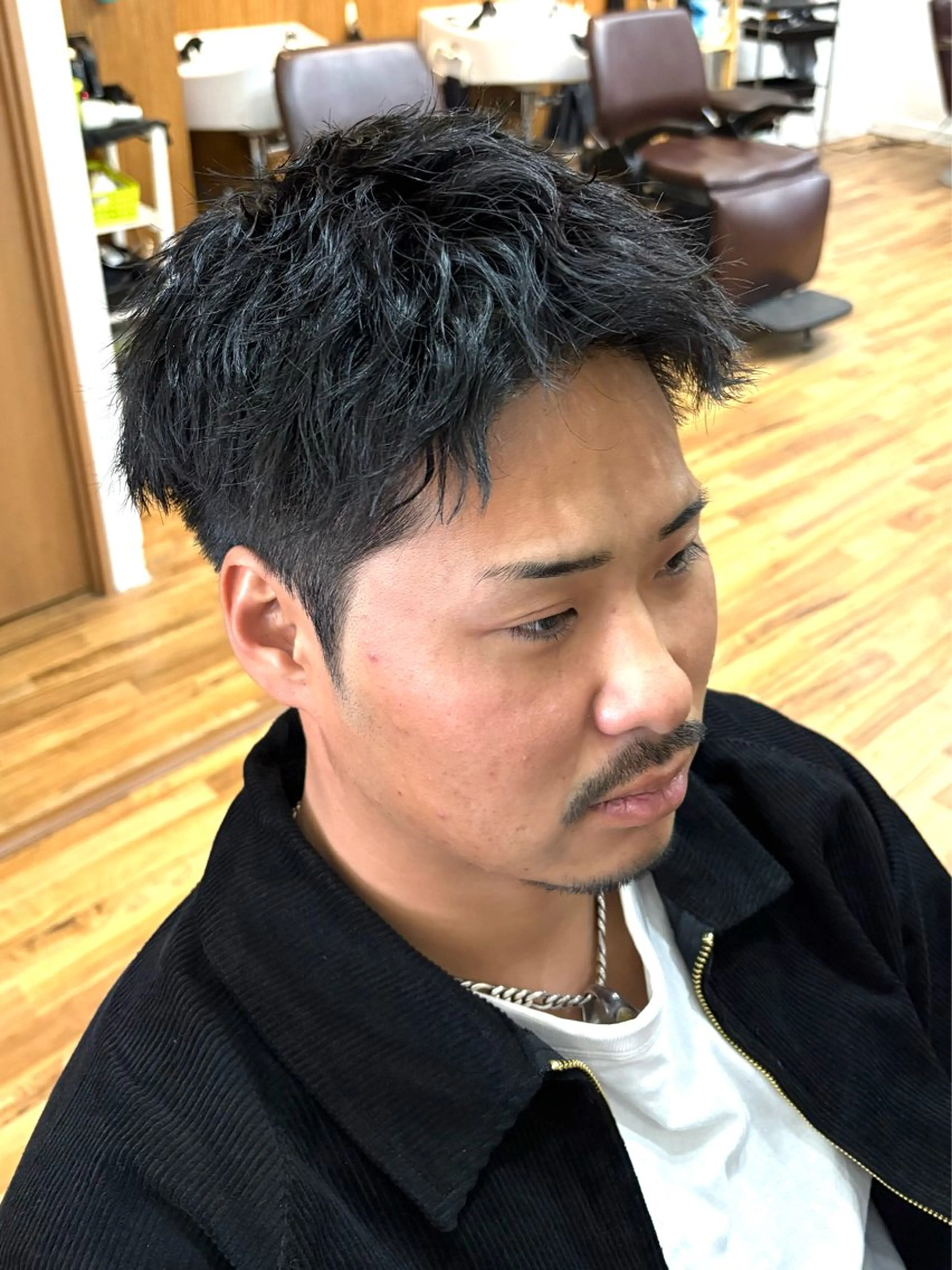 メンズ 🔥メンズ特化美容師 NAOTO🔥のヘアスタイル