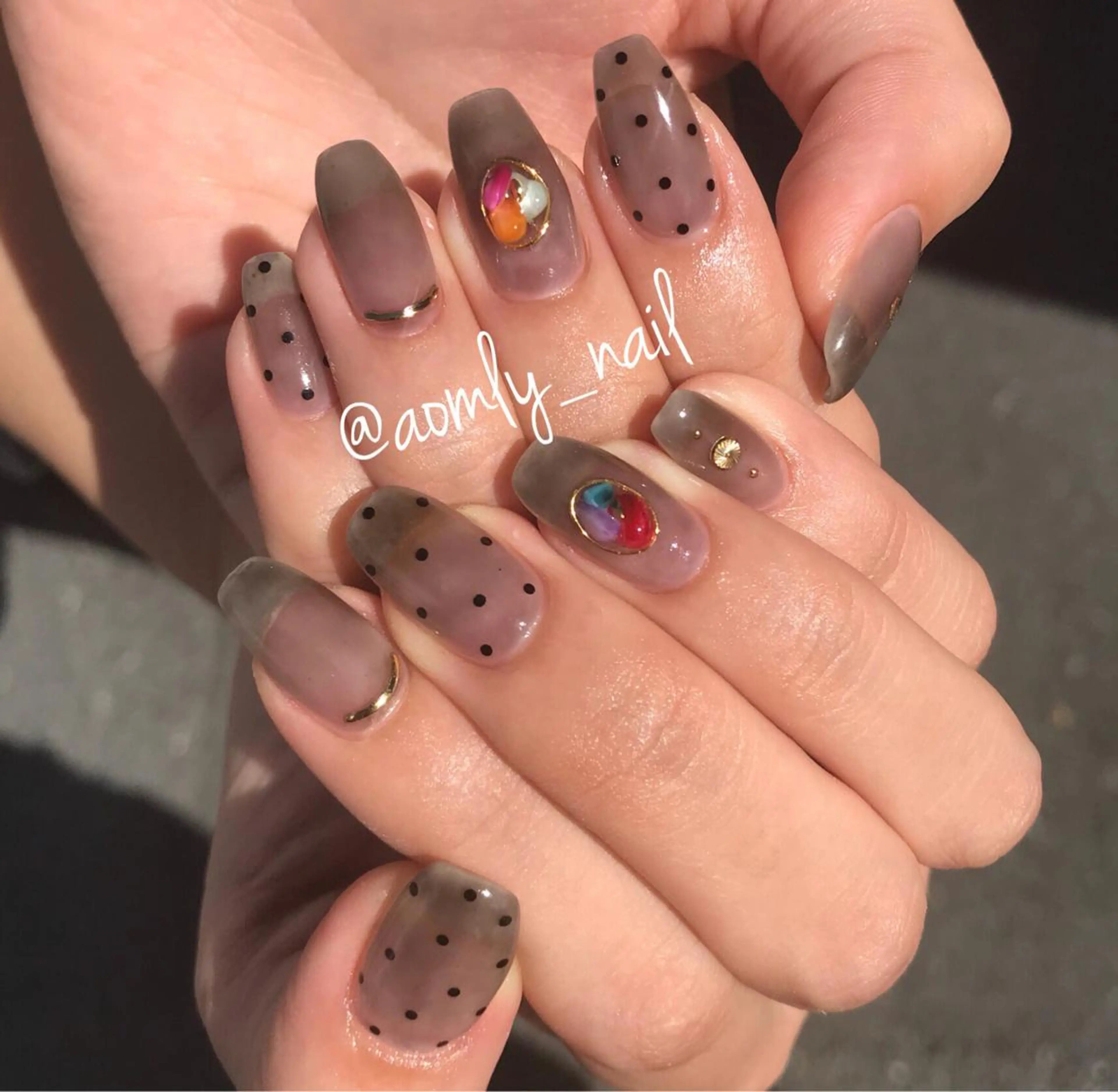 ネイル Utopia nail_のネイルデザイン