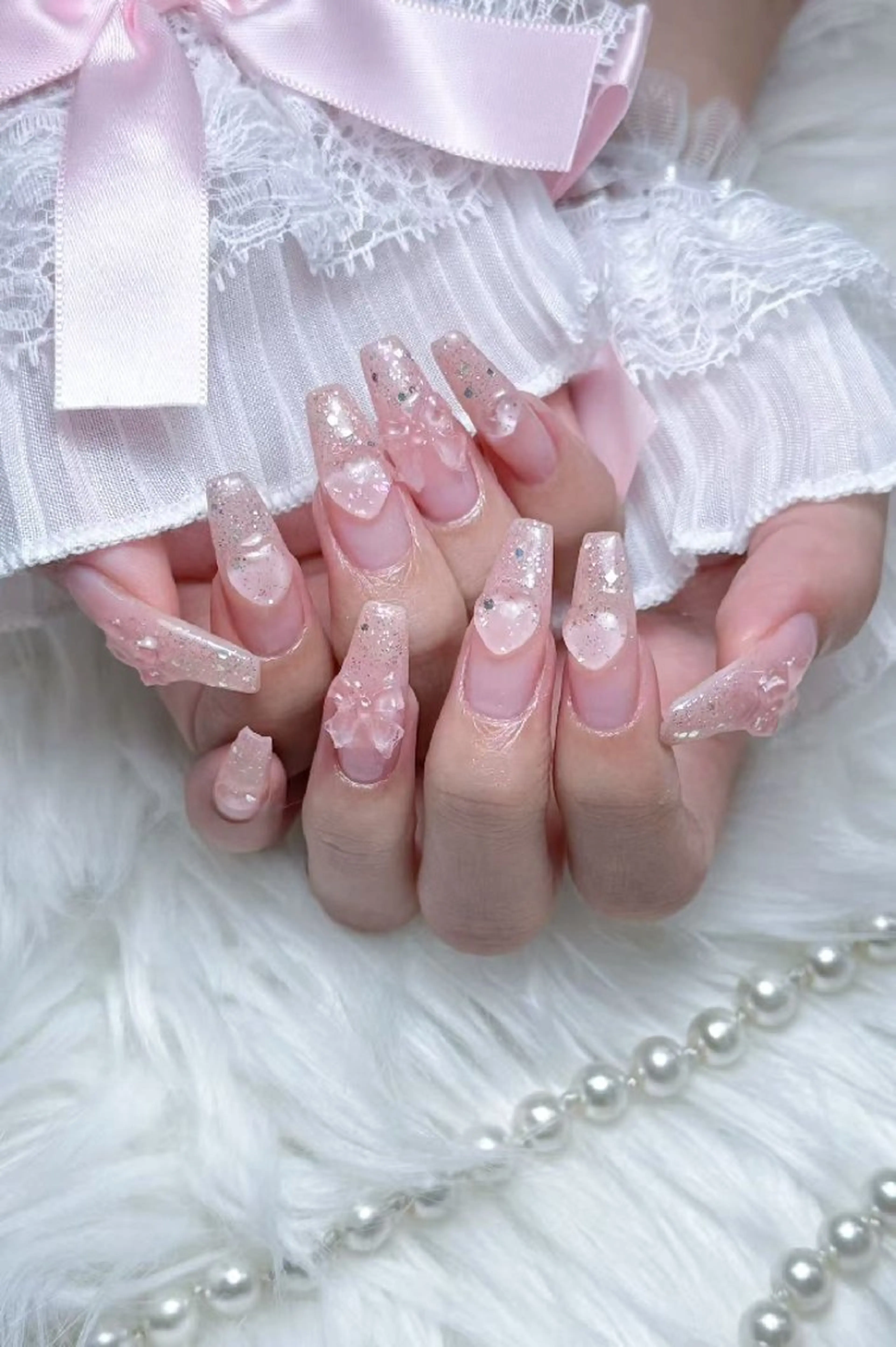 ネイル ENsalon AKIRAのネイルデザイン