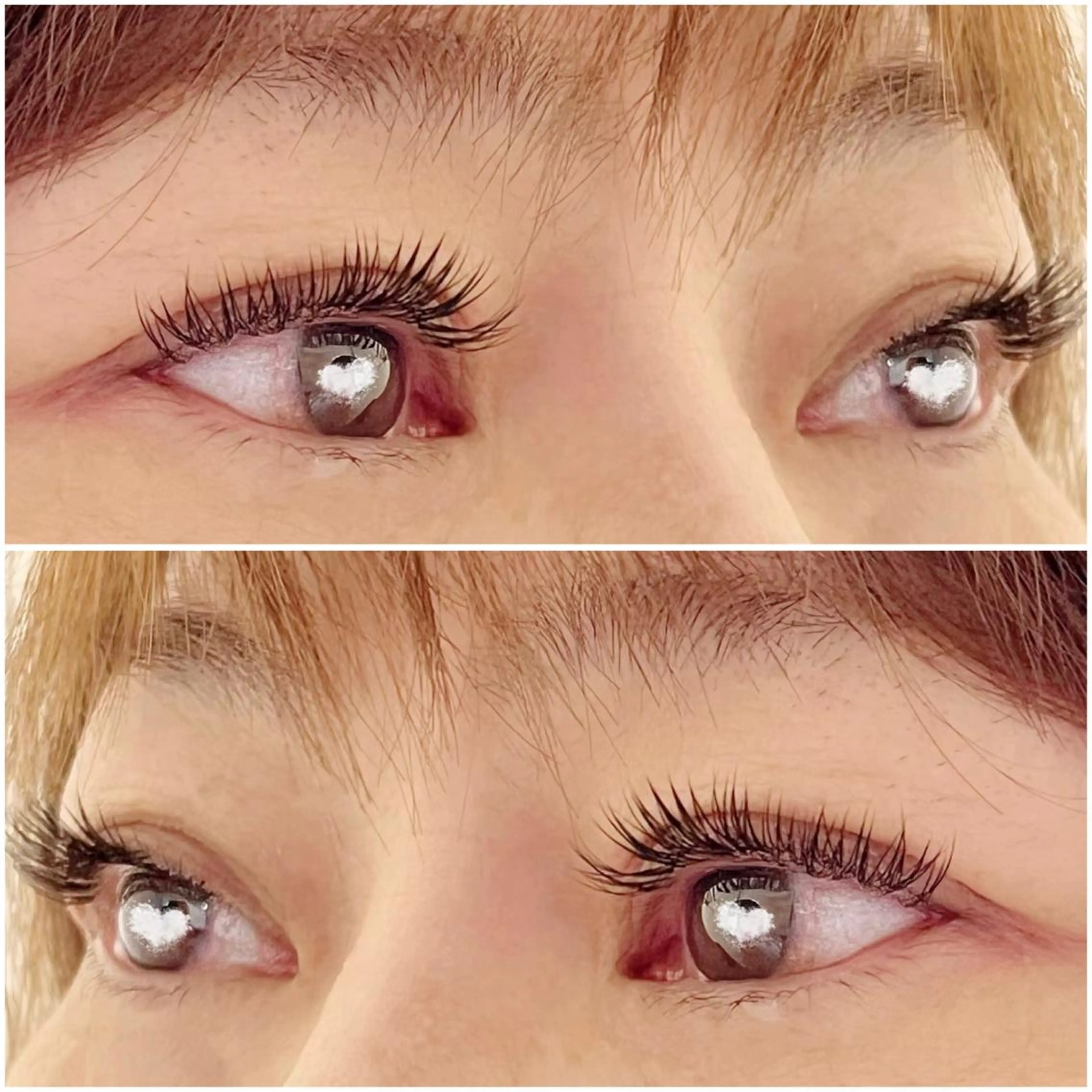 マツエク・マツパ putritulle所属・putritulle 優のマツエク・マツパデザイン