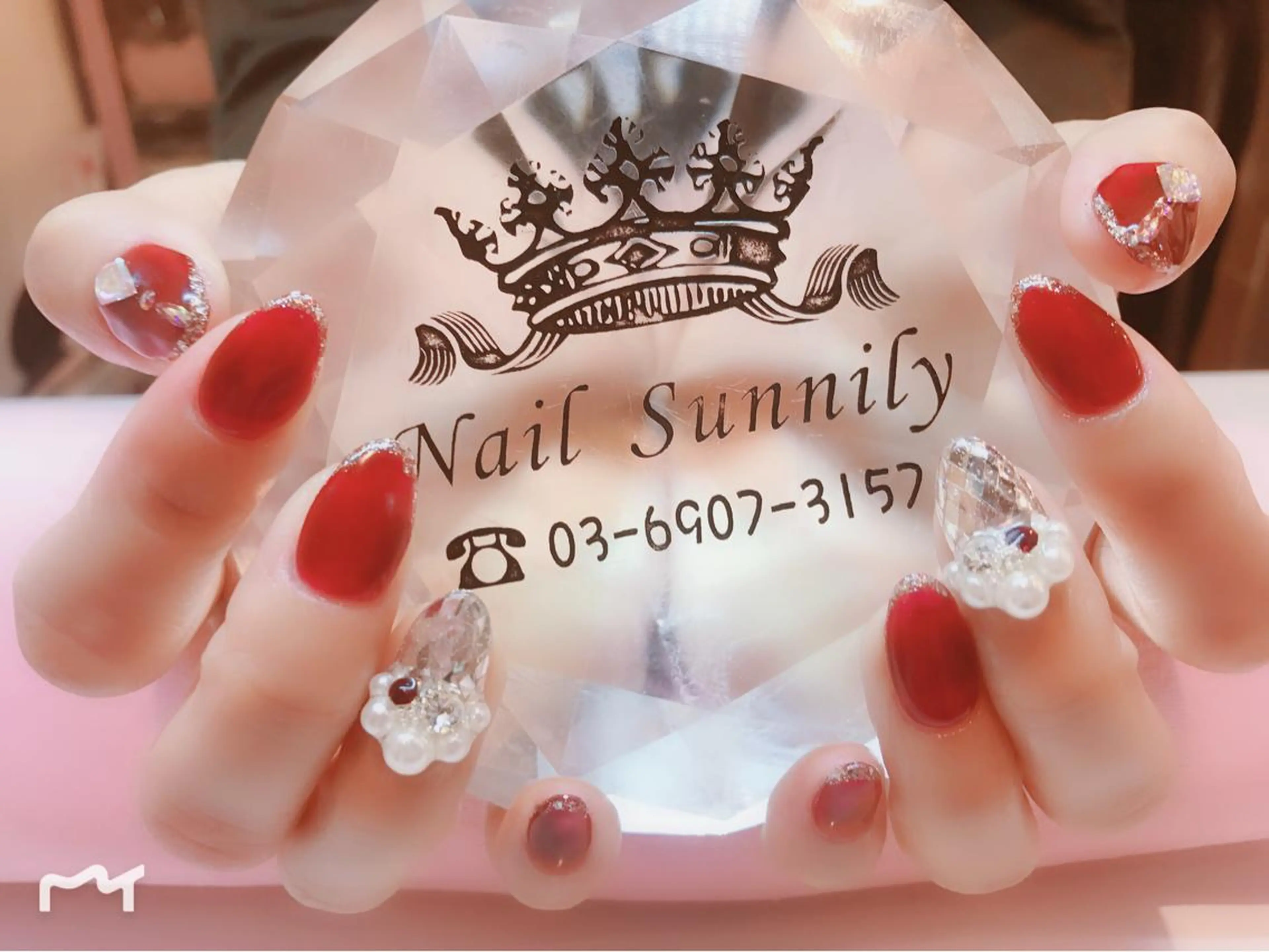 ネイル リン リンのネイルデザイン