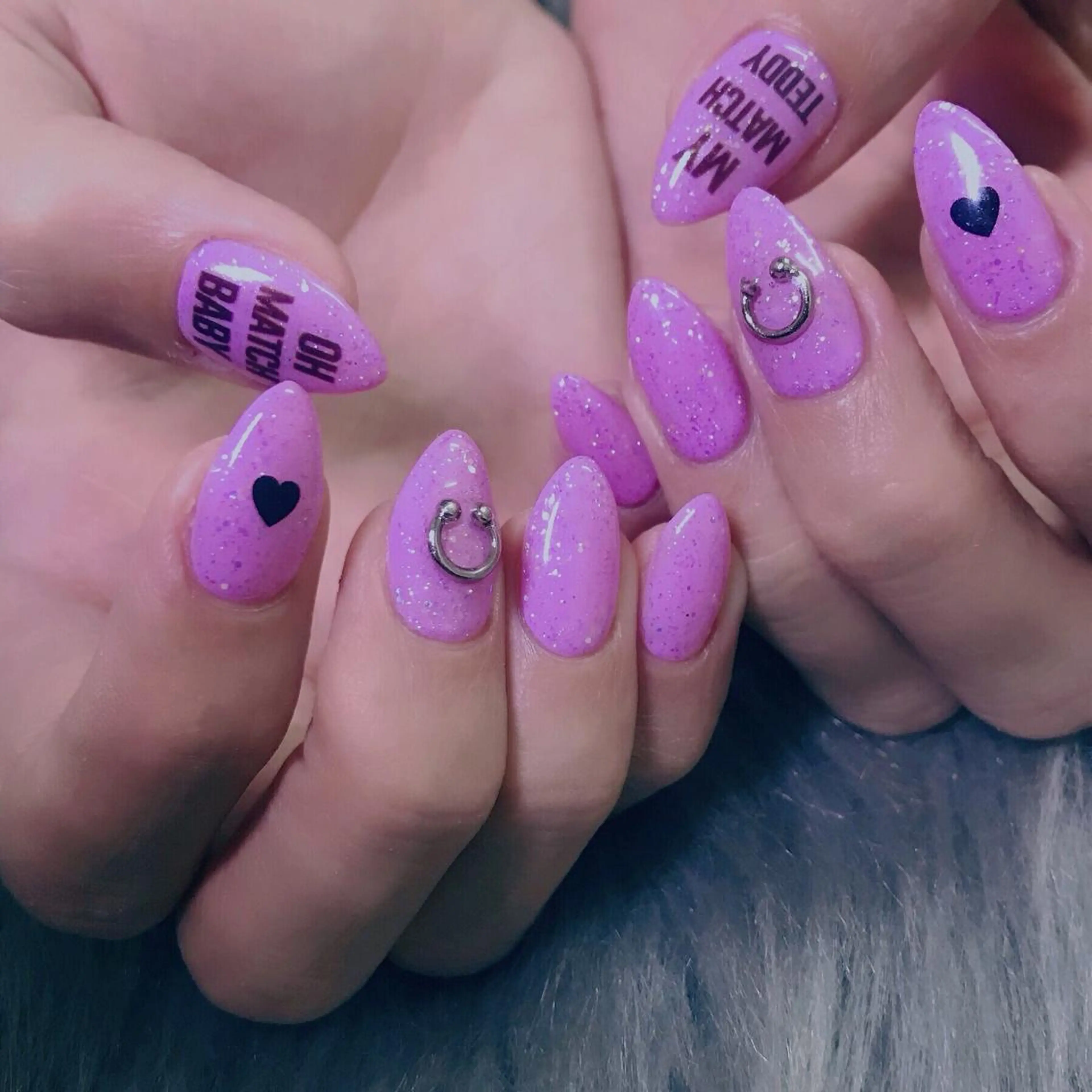 ネイル NOI ROUGEのネイルデザイン