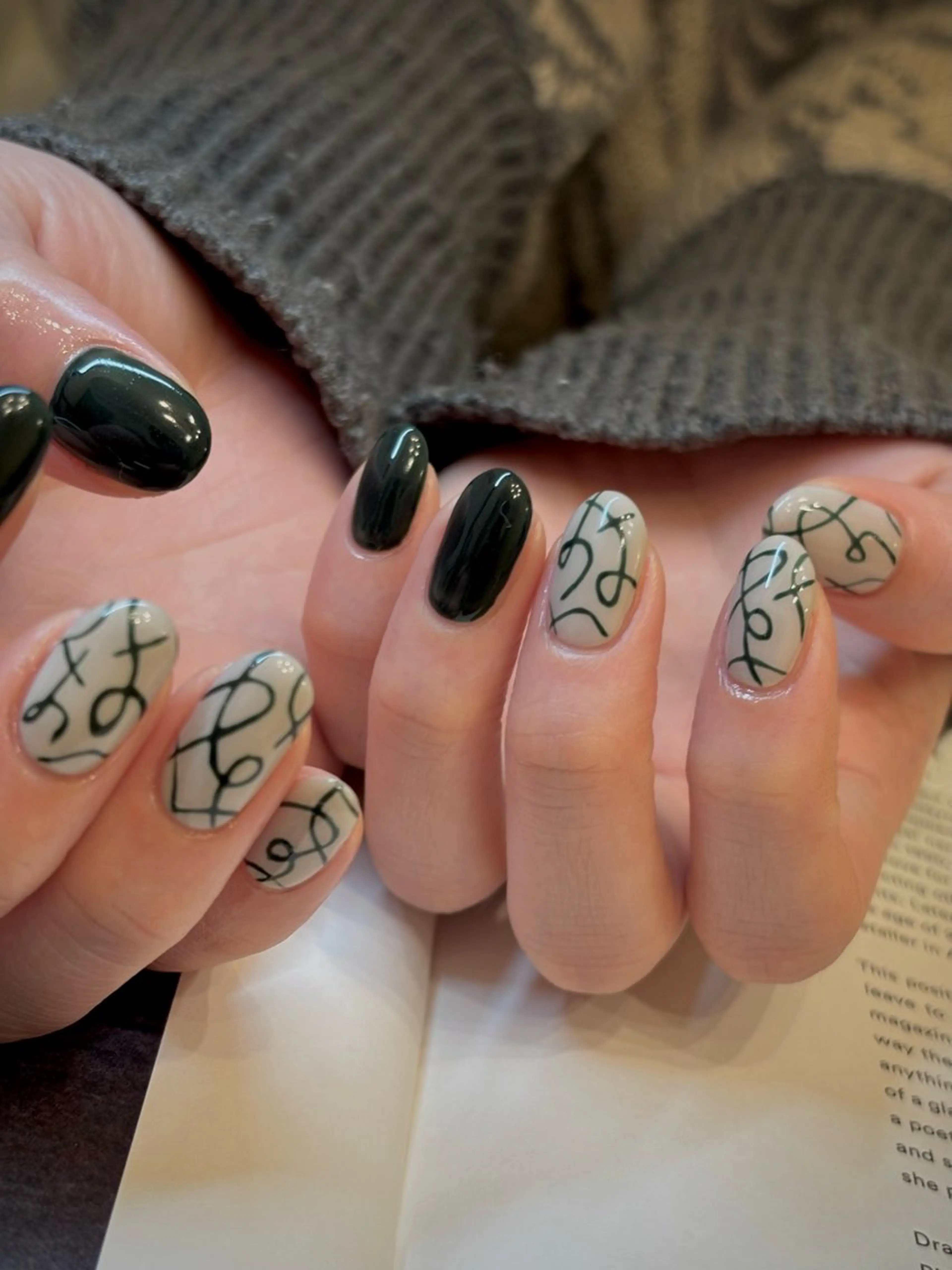 キッズ ネイル illum hicariのネイルデザイン