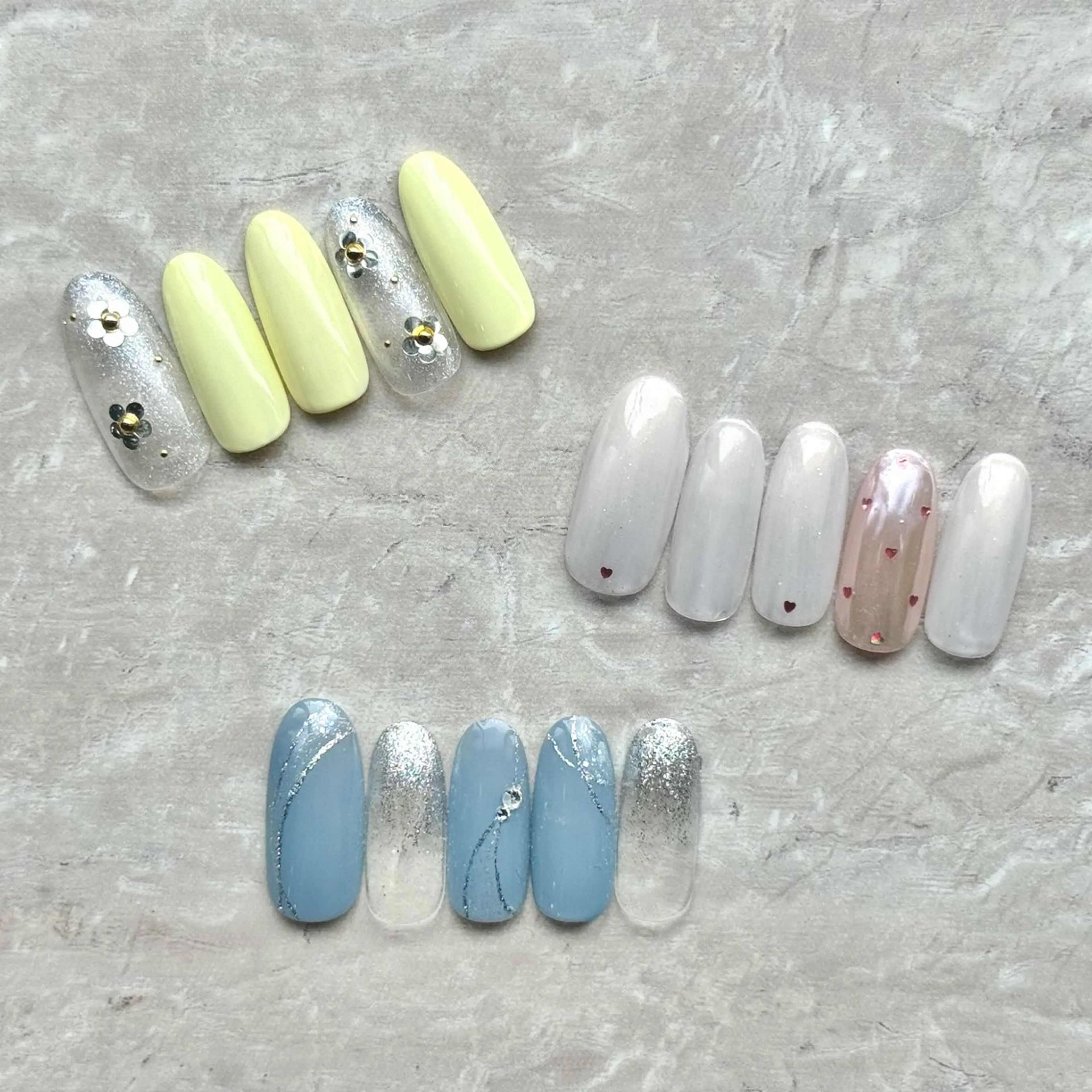 ✨モデル価格✨オフあり⭕️選べる定額シンプルコースの写真