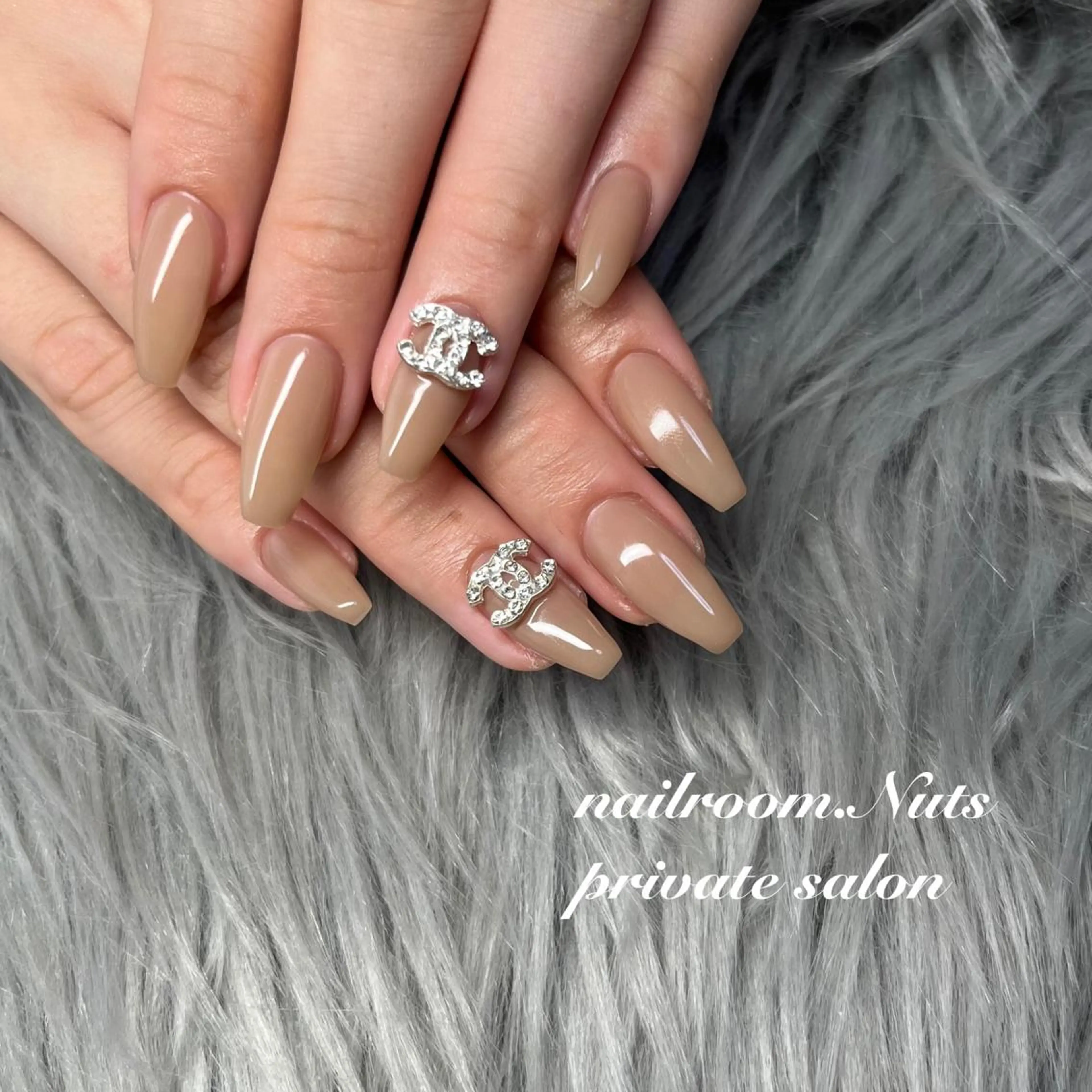 ネイル nailsalon Nutsのネイルデザイン