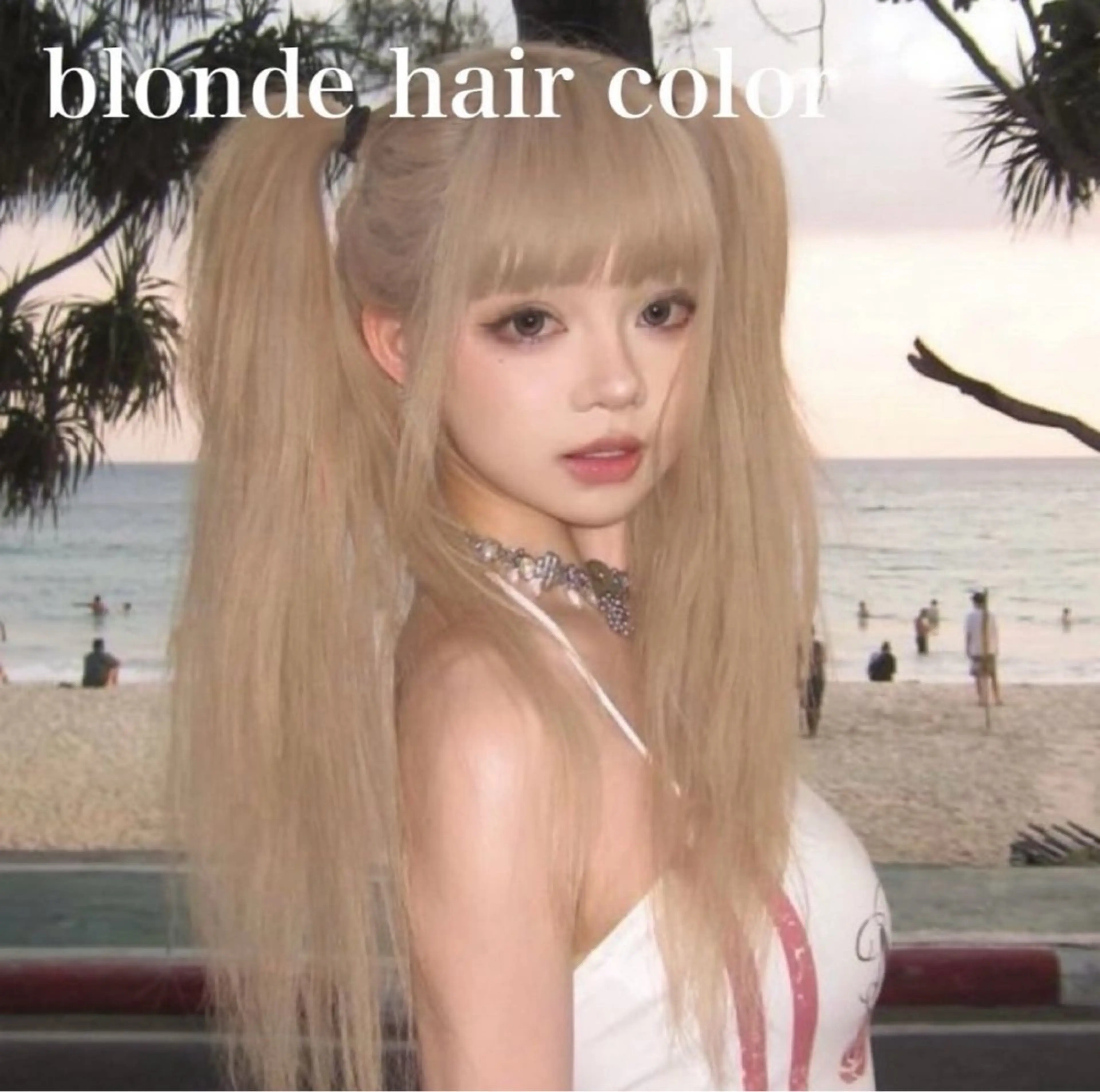 ロング 🏹‪‪girlyト レンド‪モテヘア🏹のヘアスタイル