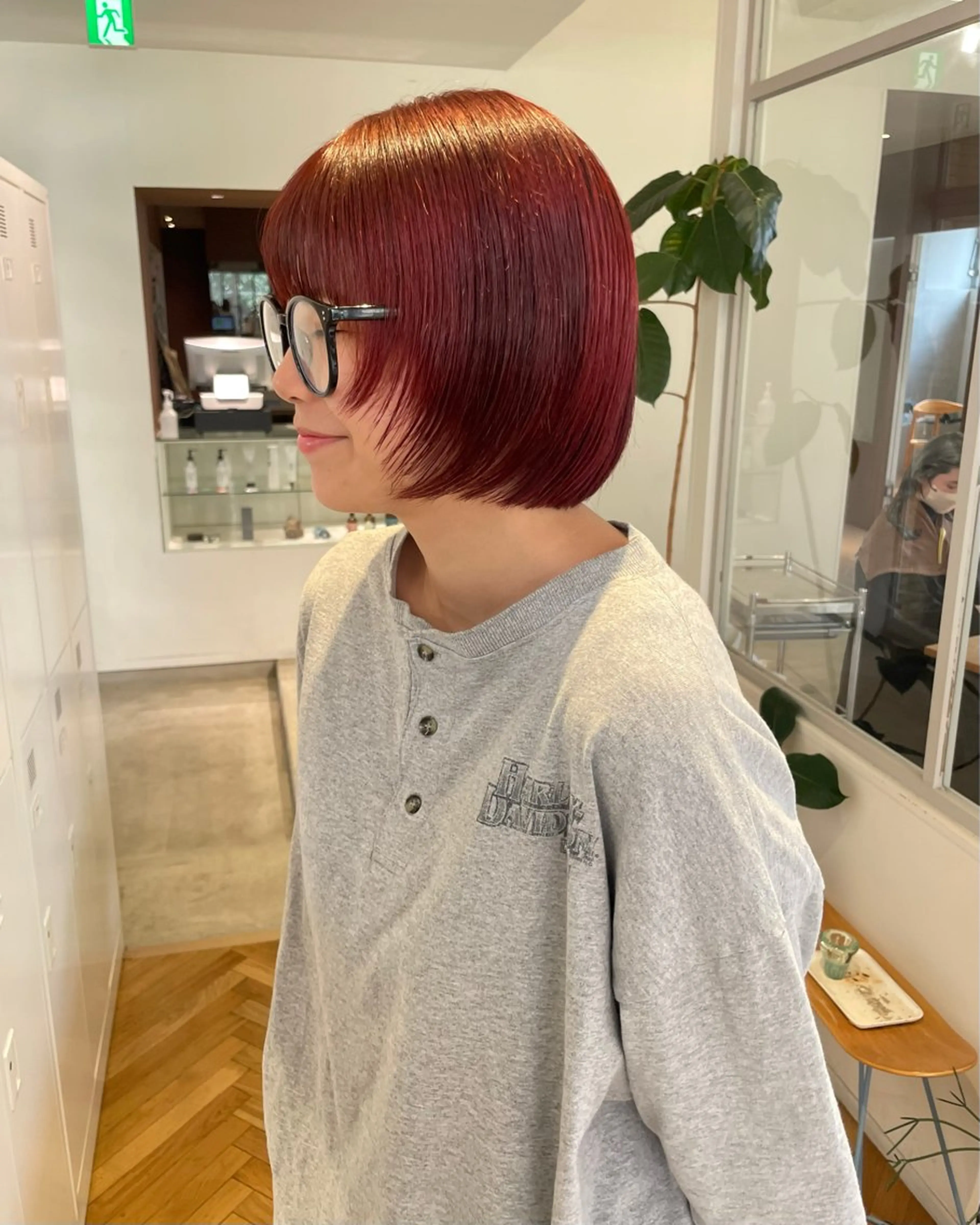 sachi / tsunaguのヘアスタイル