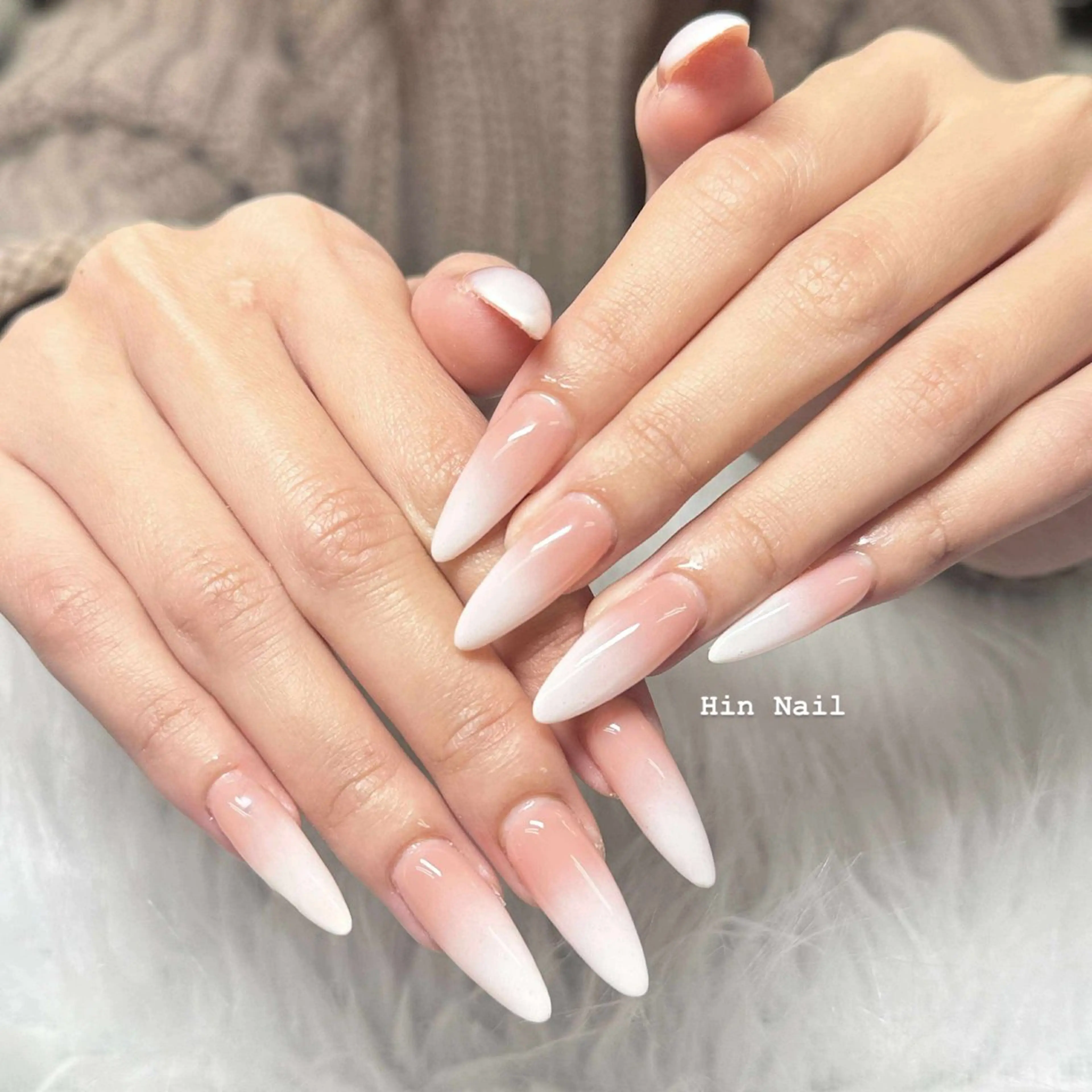 ネイル ハンドネイル HIN NAILのネイルデザイン
