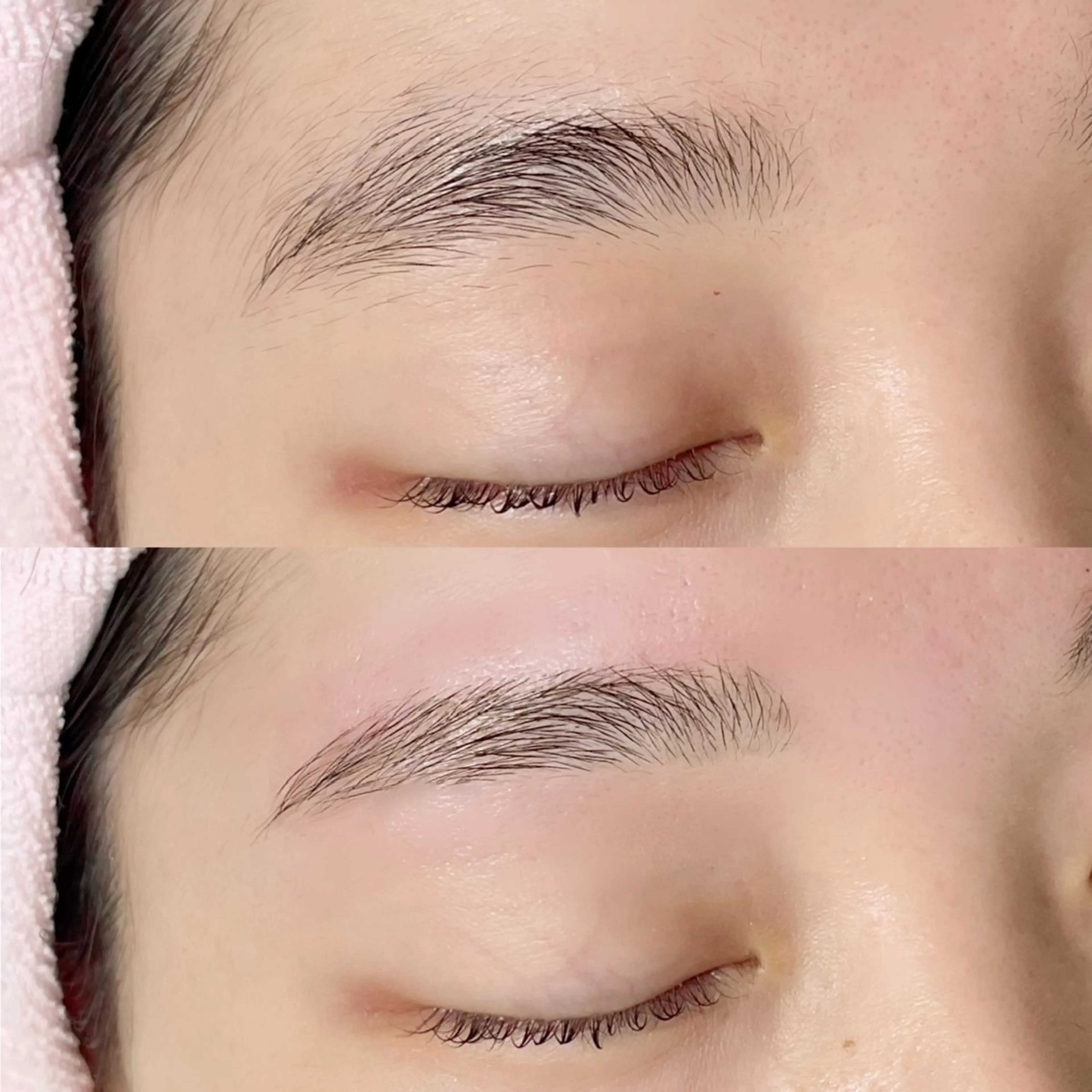 アイブロウ ワックス脱毛 眉カット その他(アイブロウ) ami eye&nail所属・小林 亜美のマツエク・マツパデザイン