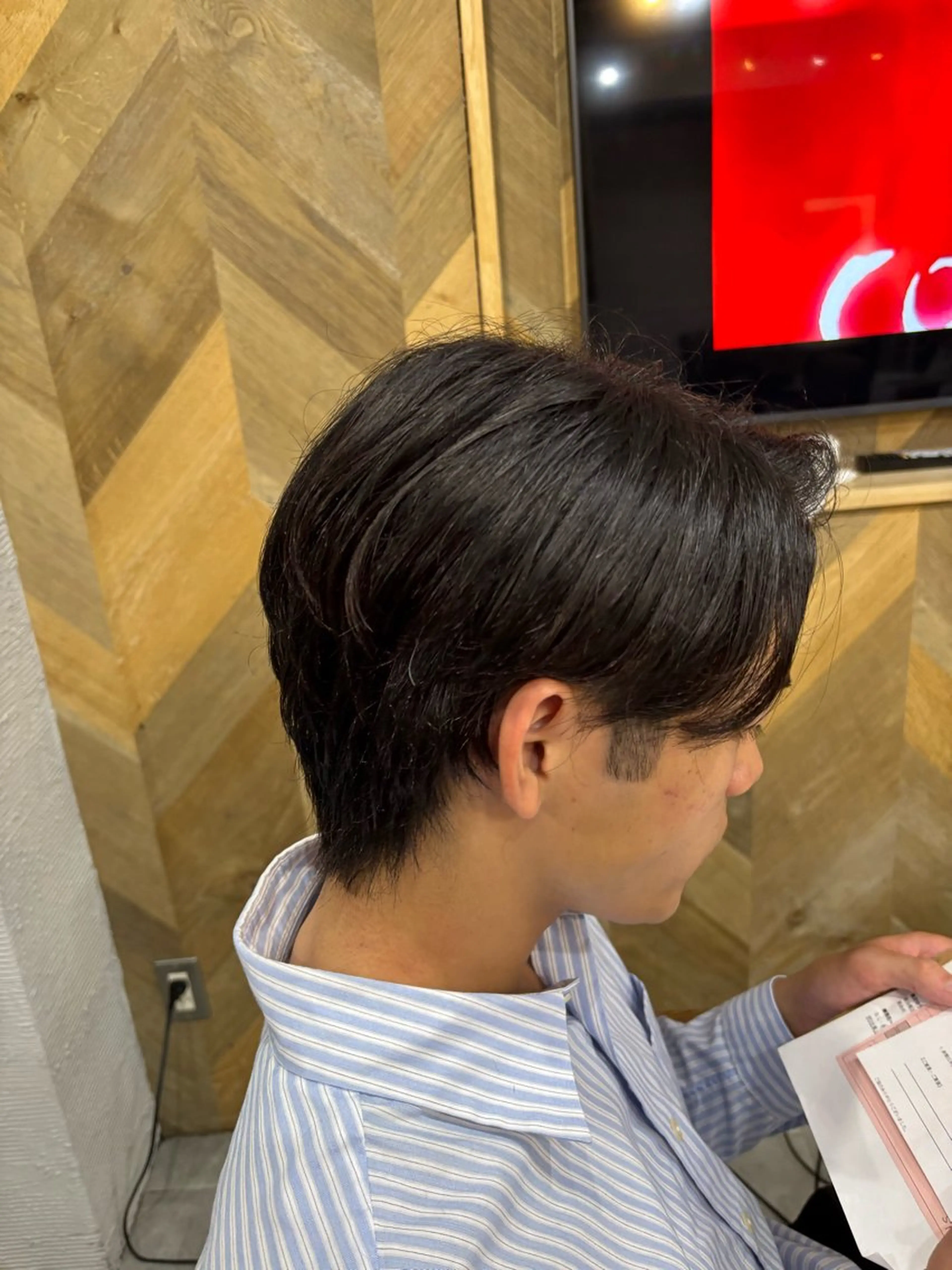 メンズ カット ❄️中野侑香❄️ ハイライト/ブリーチのヘアスタイル