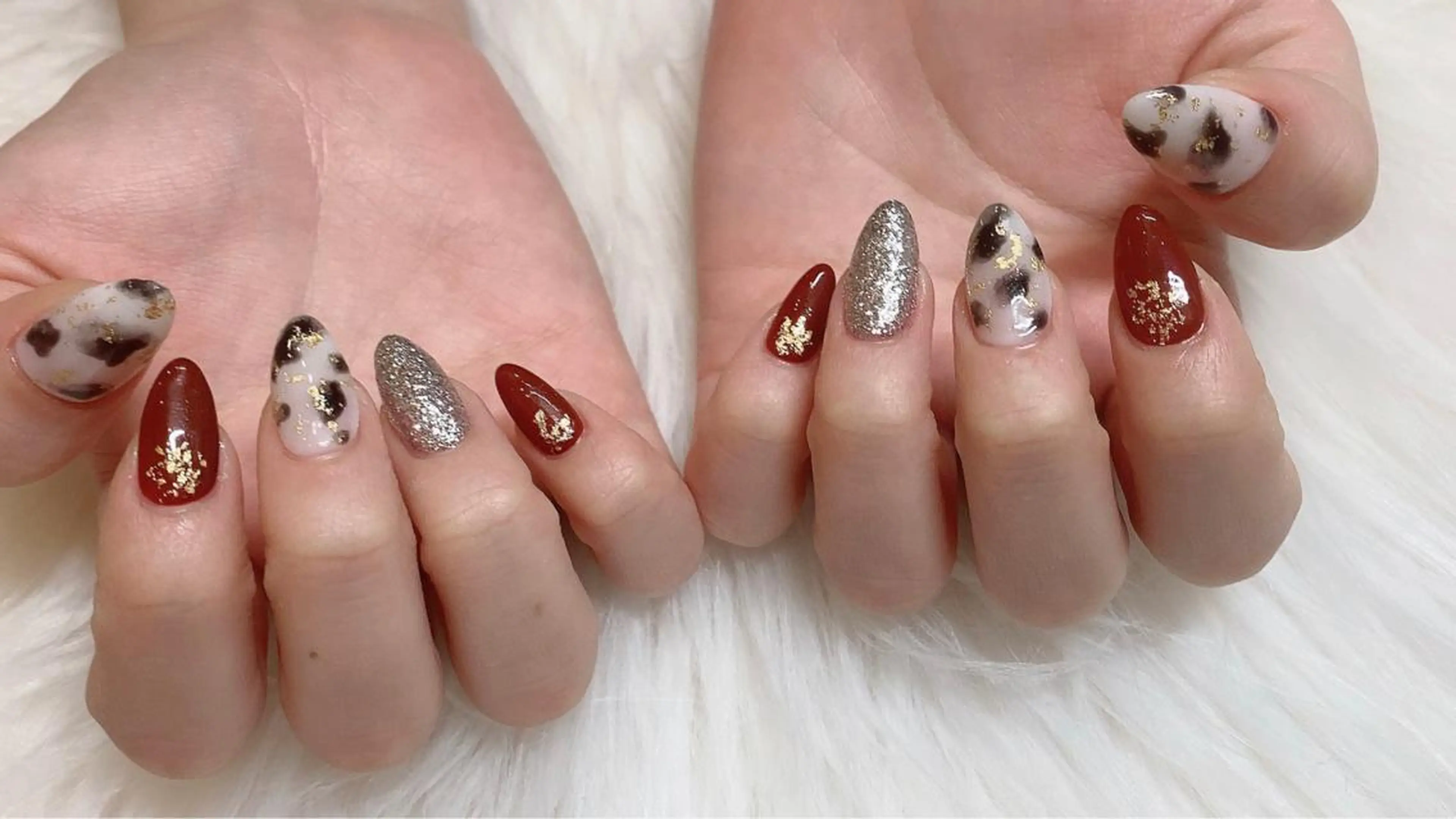 ネイル S Sのネイルデザイン