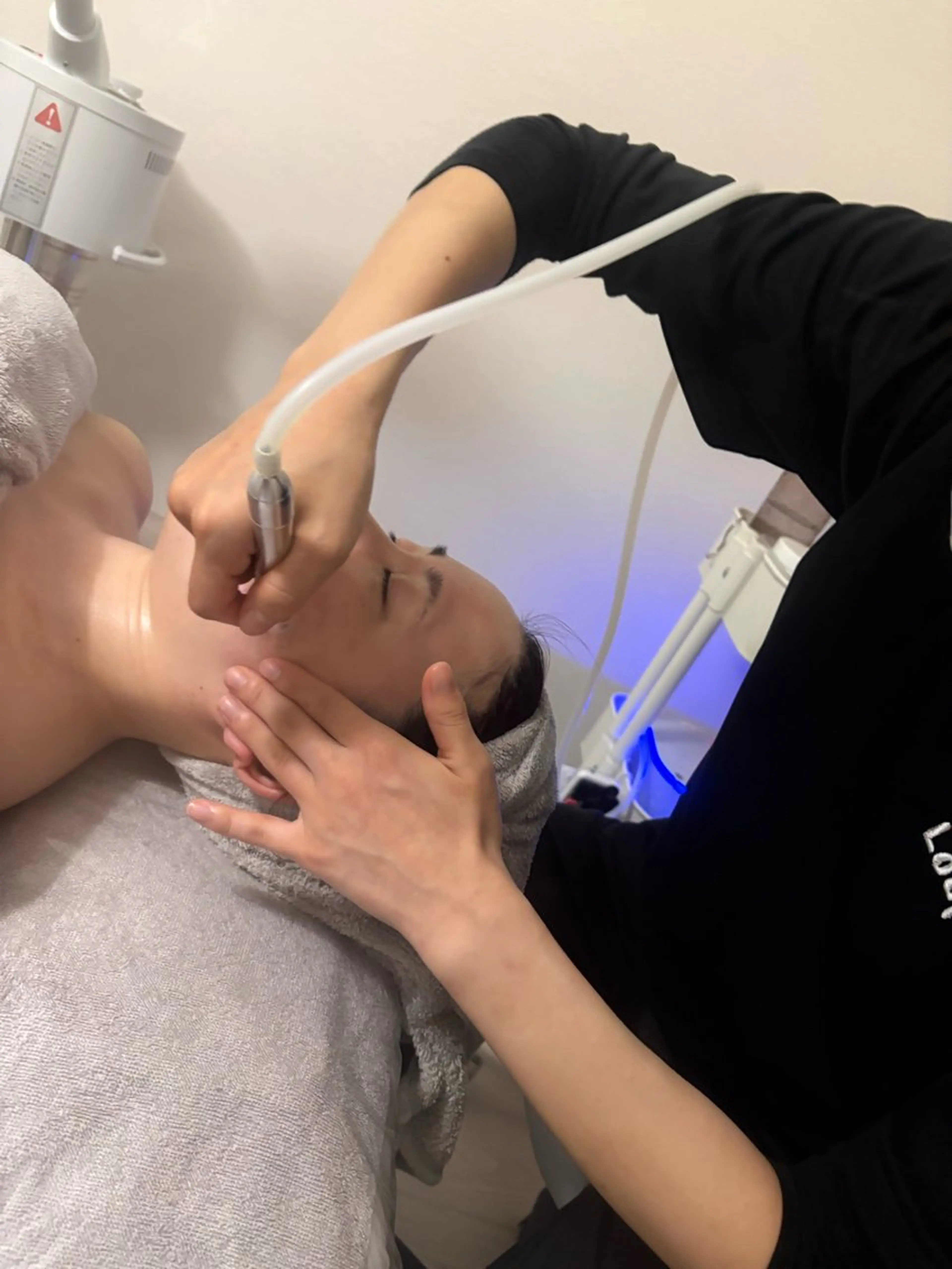 Looptea ループティーのエステ・リラクイメージ