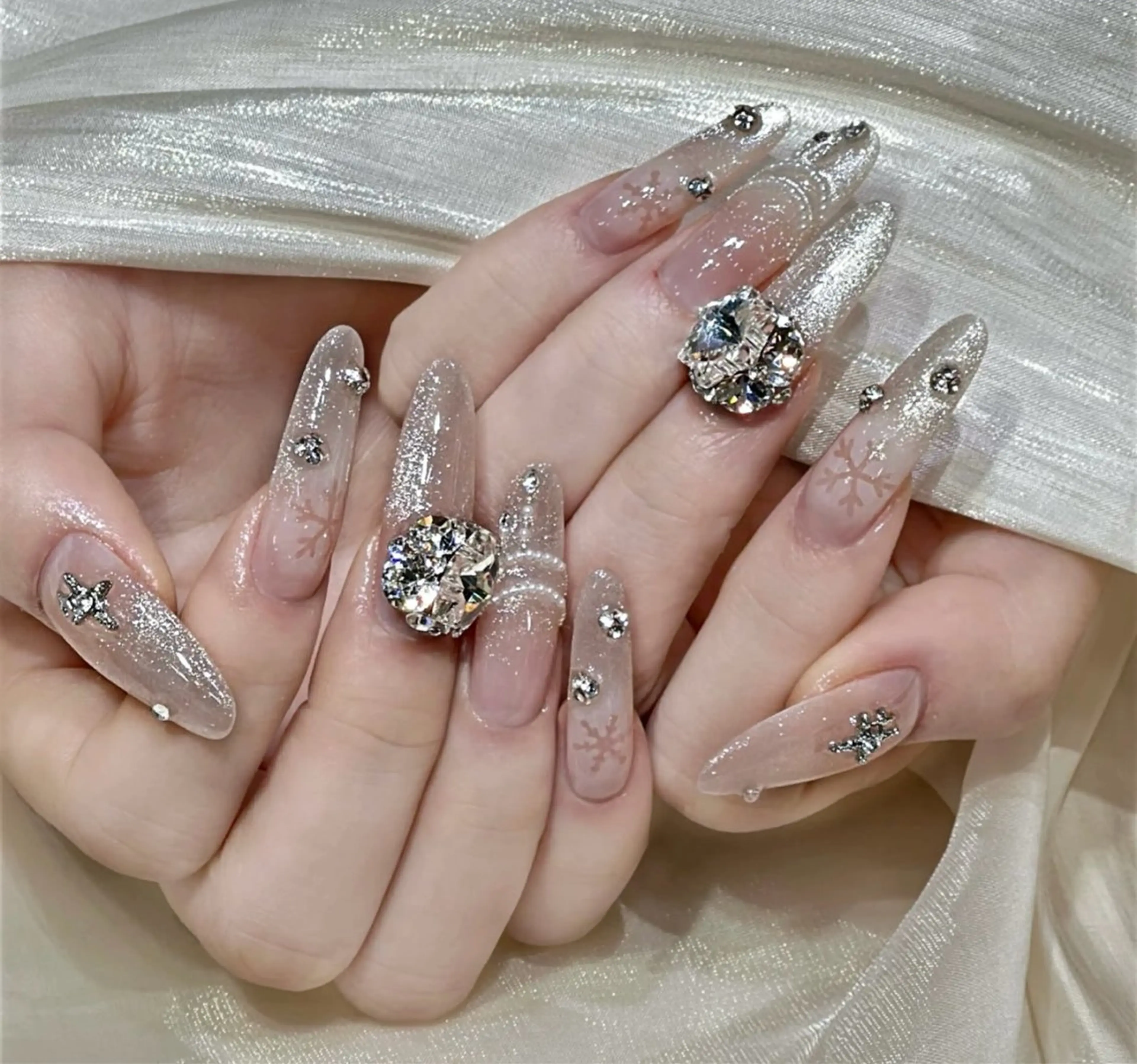 ネイル ハンドネイル D-BEAUTY Nailsalonのネイルデザイン