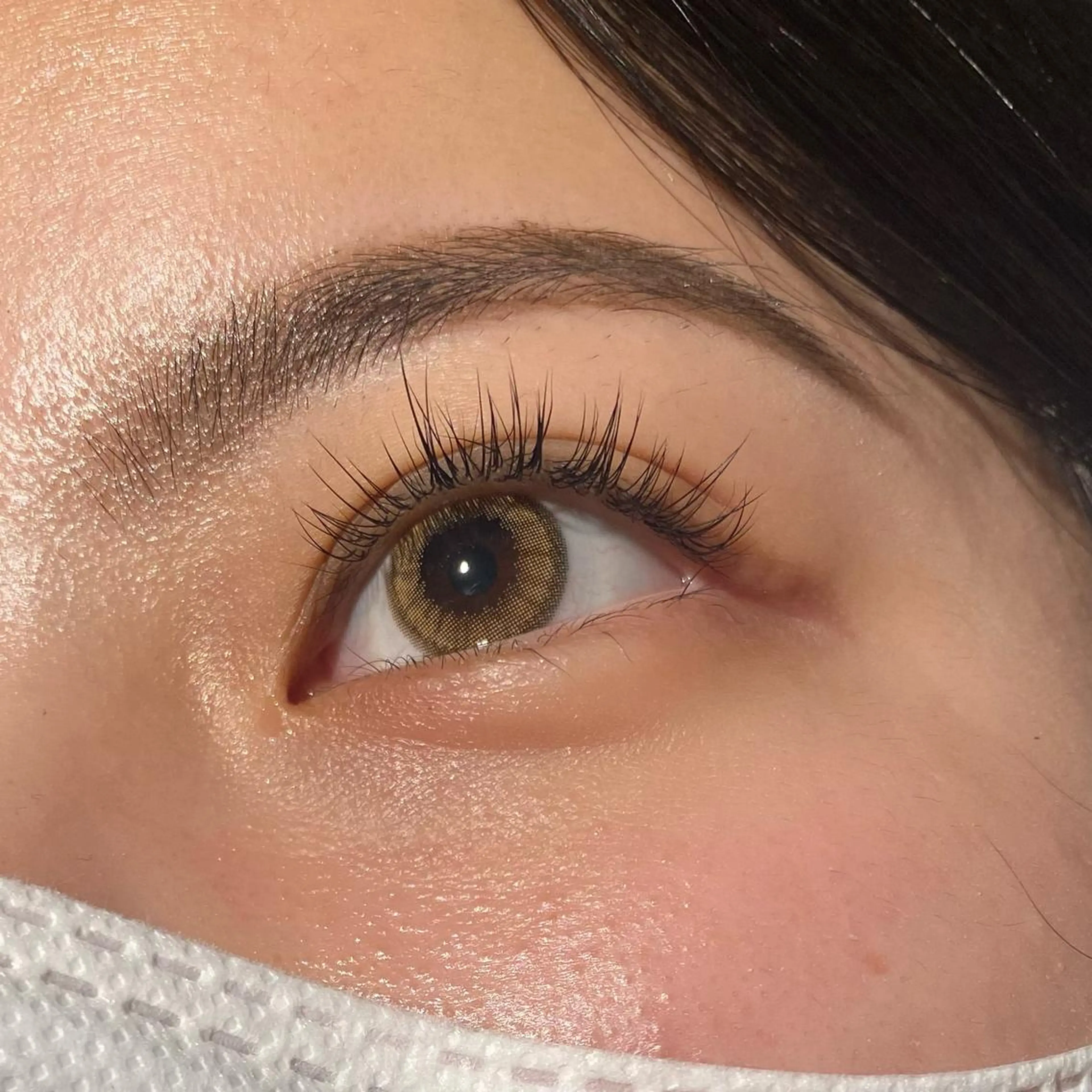 マツエク・マツパ 三谷 知代のマツエク・マツパデザイン