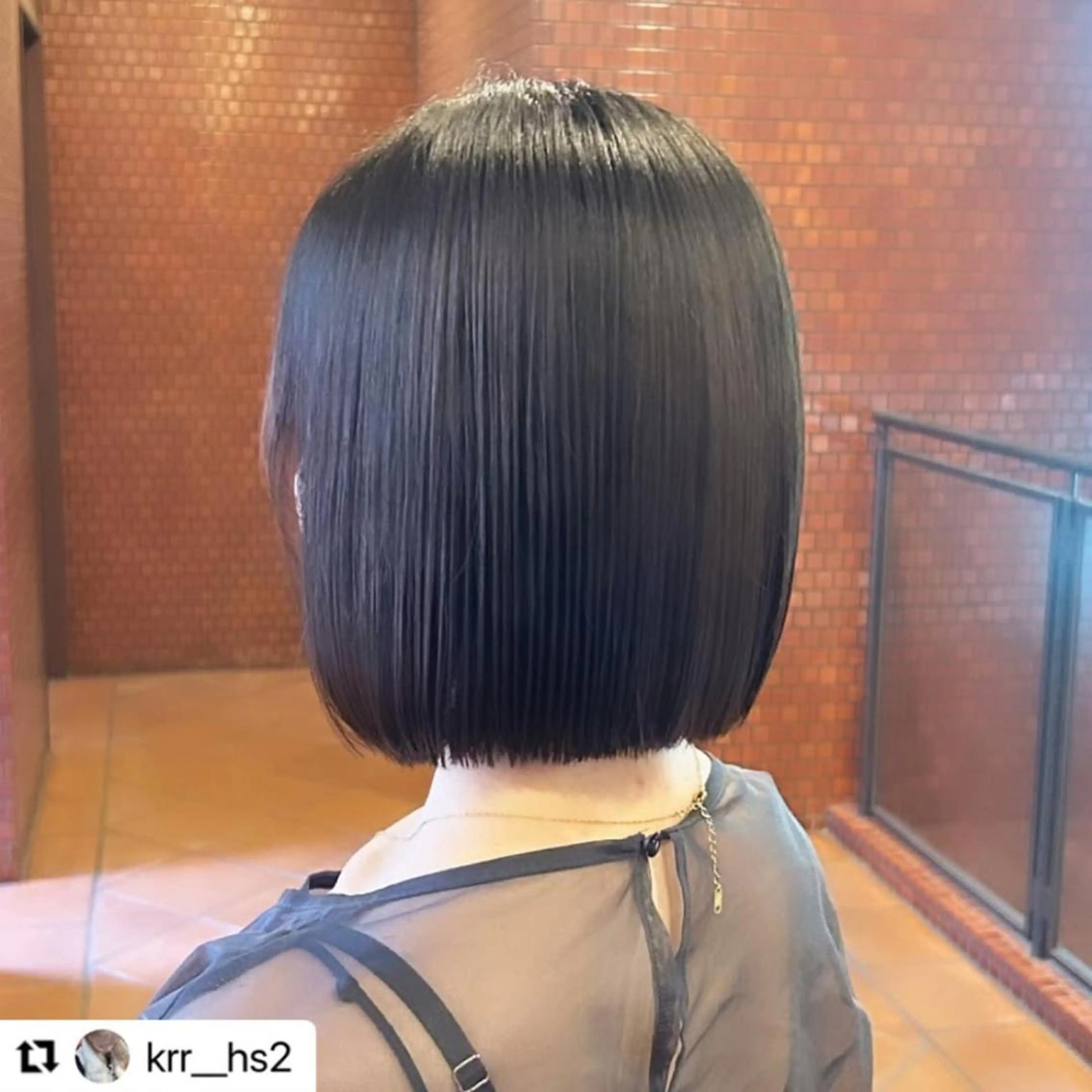 🩷Eny terrace🩷のヘアスタイル