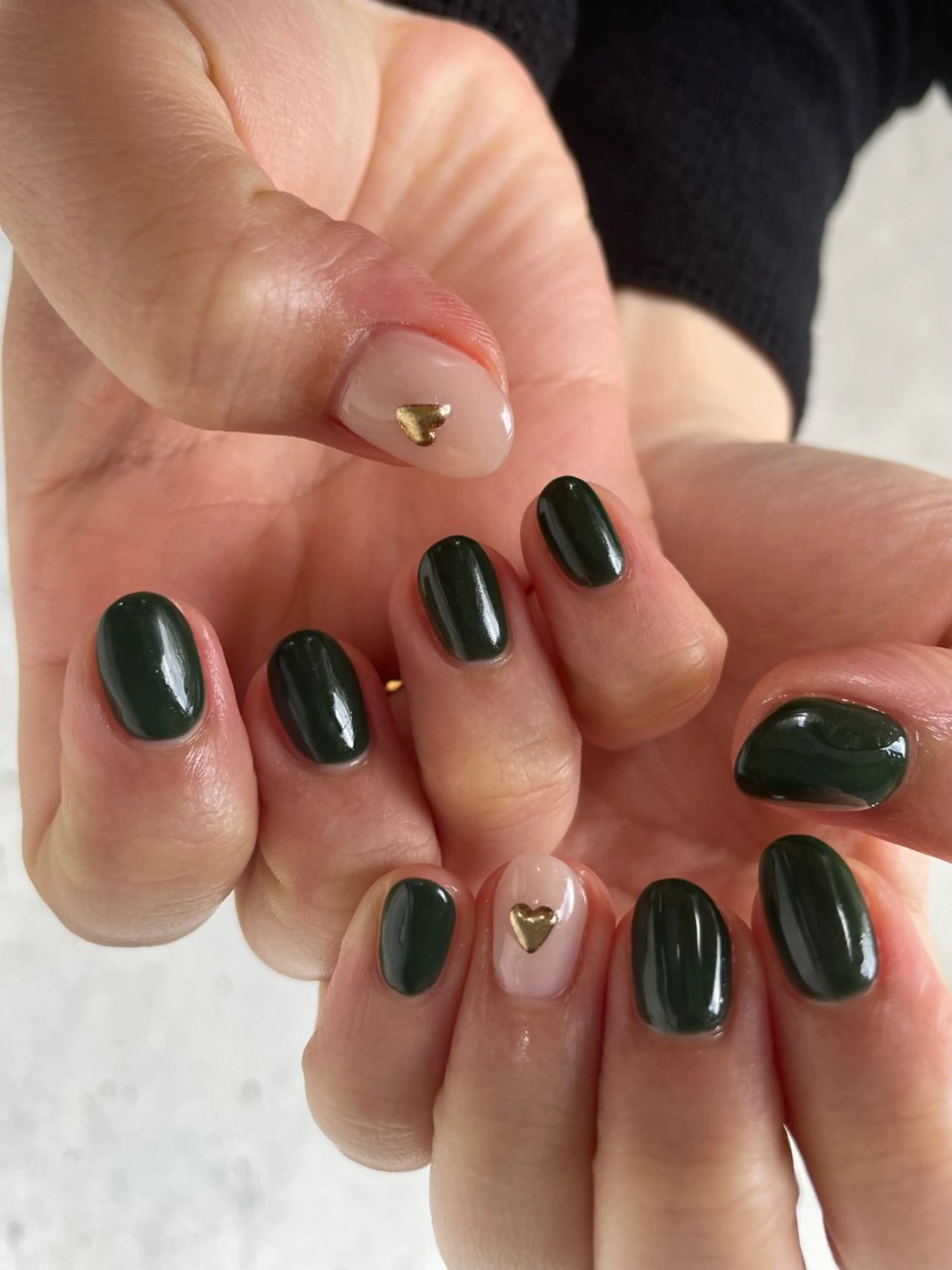 ネイル ハンドネイル Rena-ju キャサディのネイルデザイン