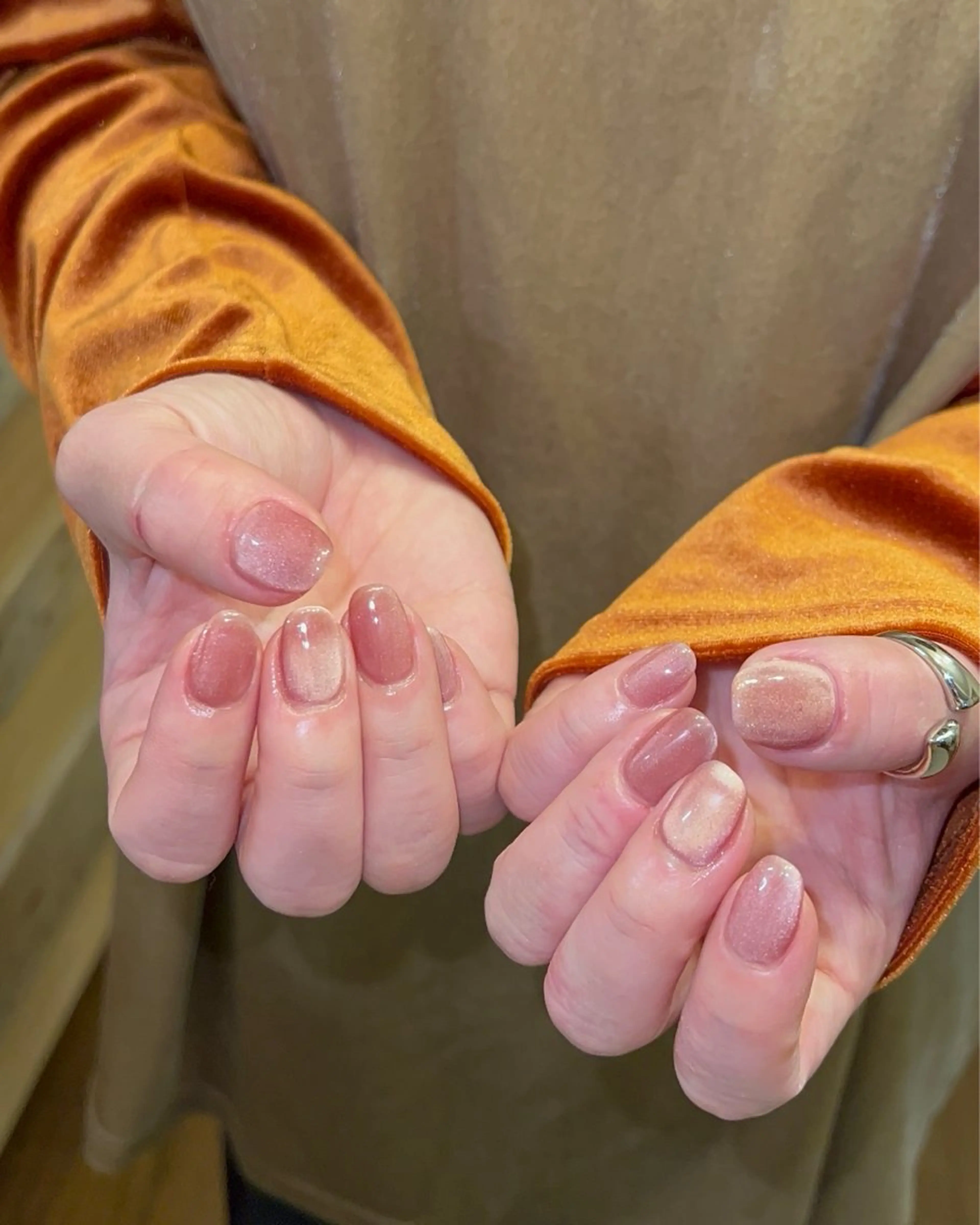 ネイル Nes.Nail所属・Miyagi Asamiのネイルデザイン