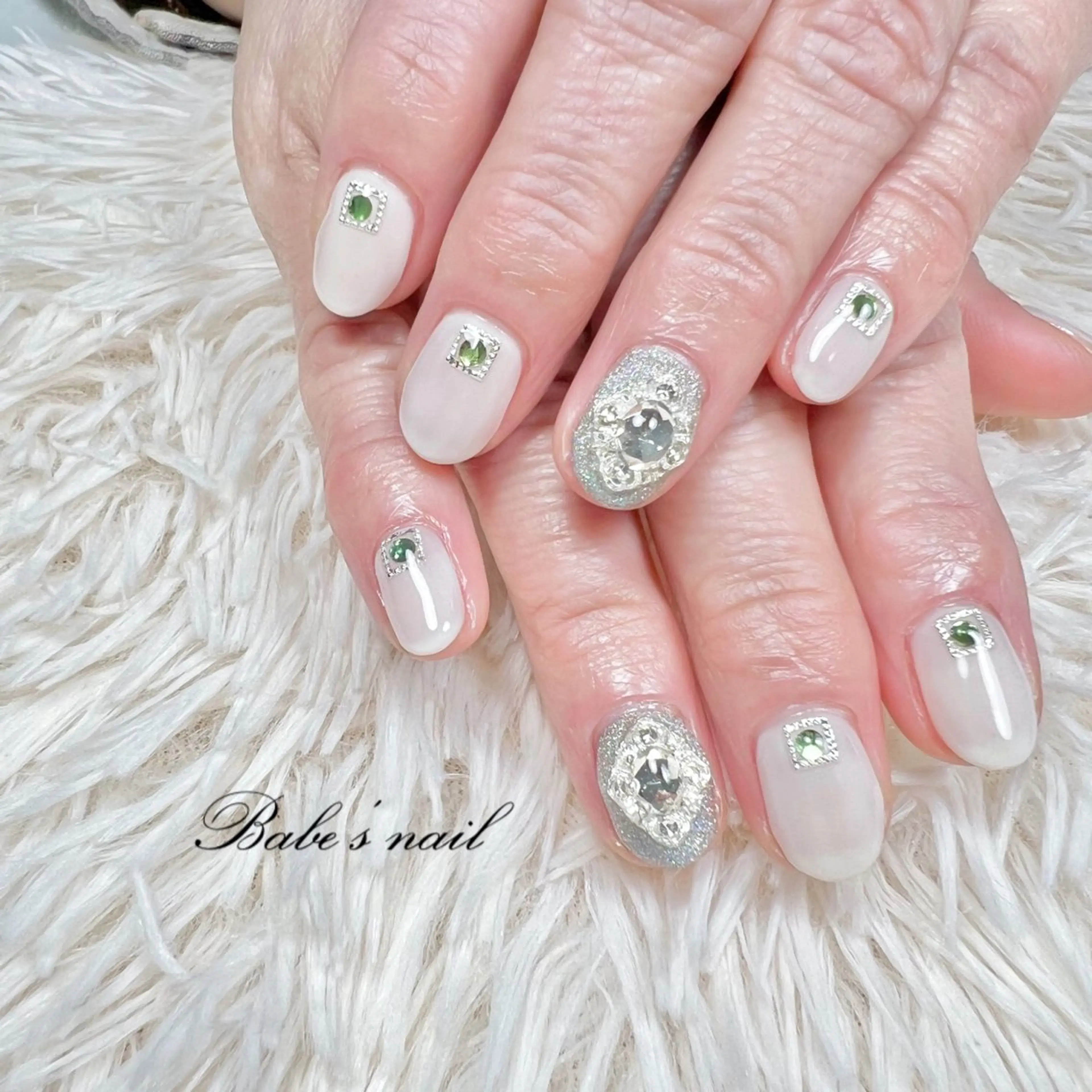 ネイル Babe's Nailのネイルデザイン