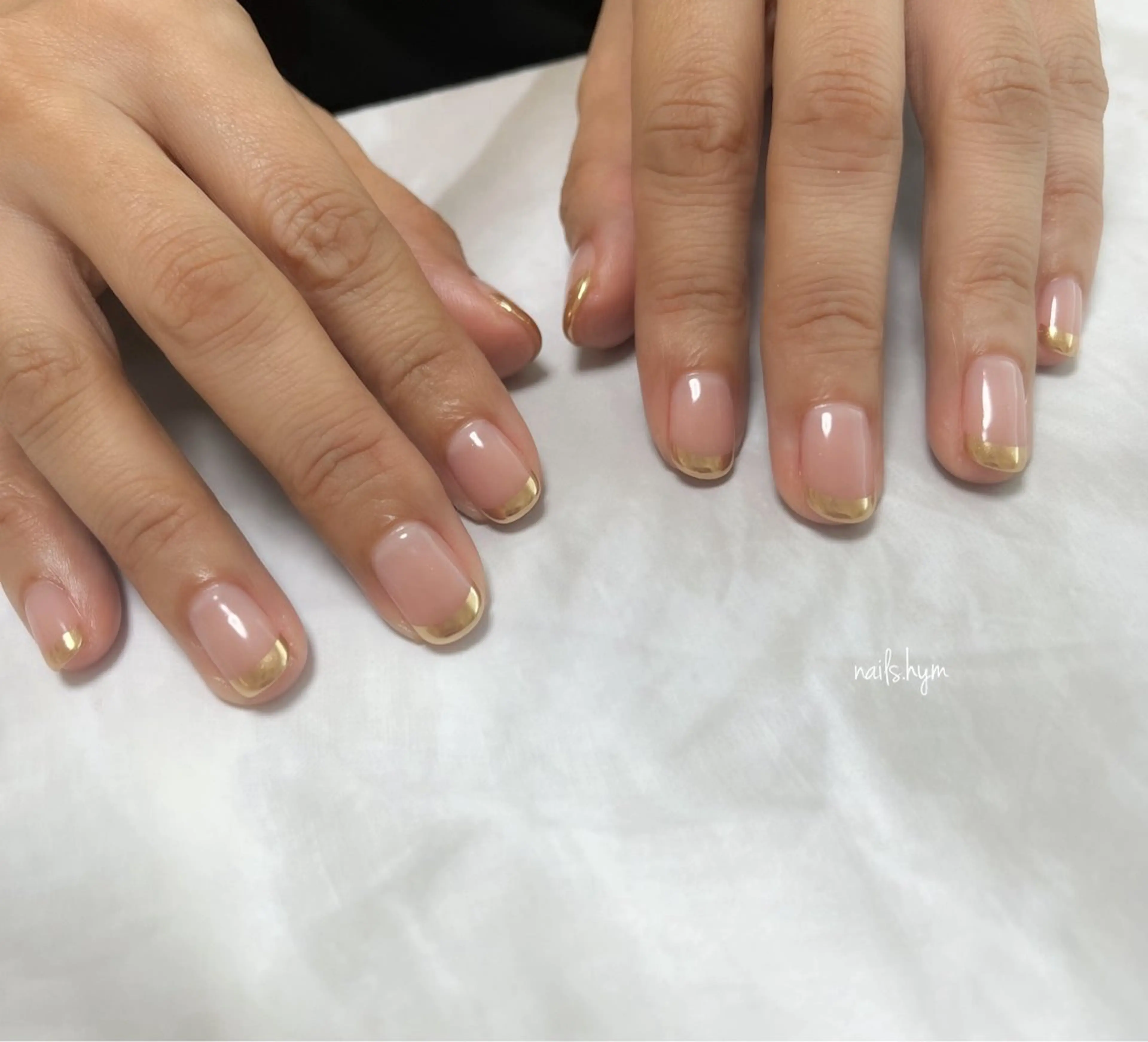 ネイル nails. hymのネイルデザイン