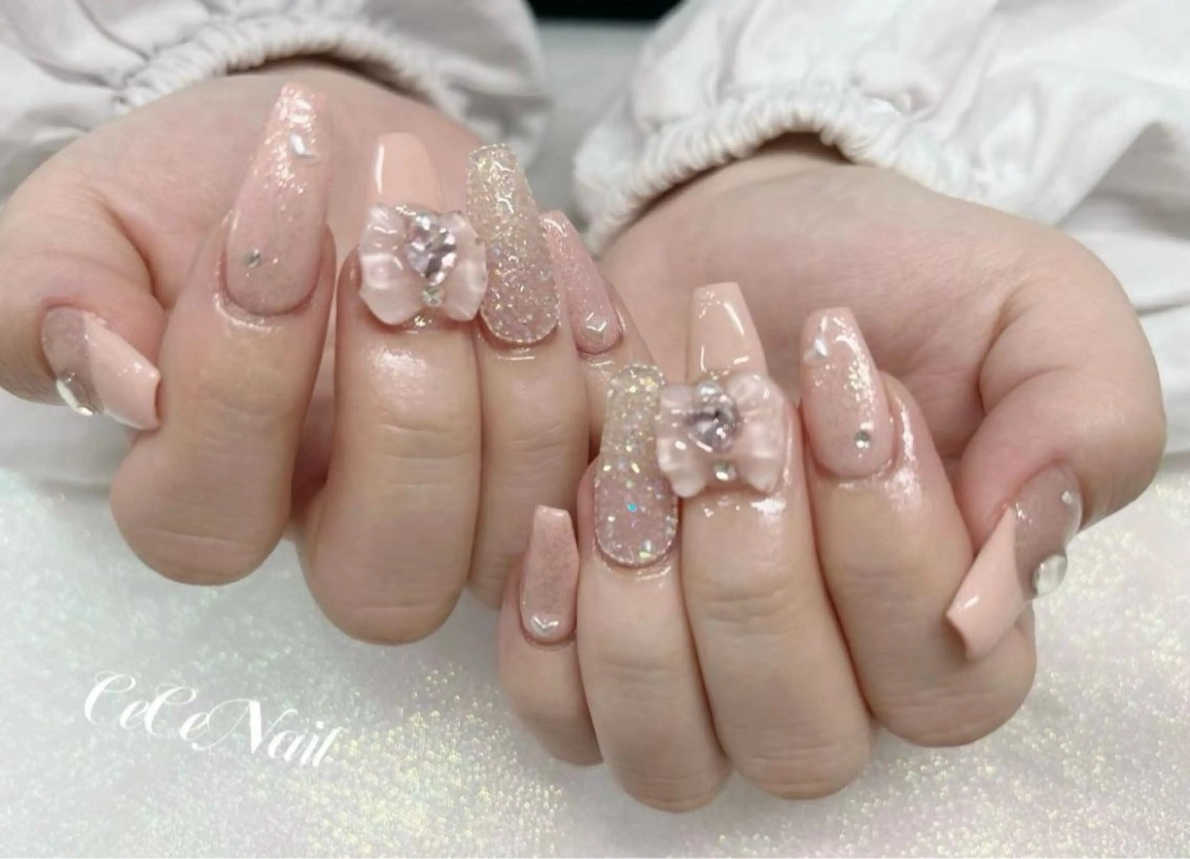 ネイル 🎀CeCe 🎀マツエクのマツエク・マツパデザイン