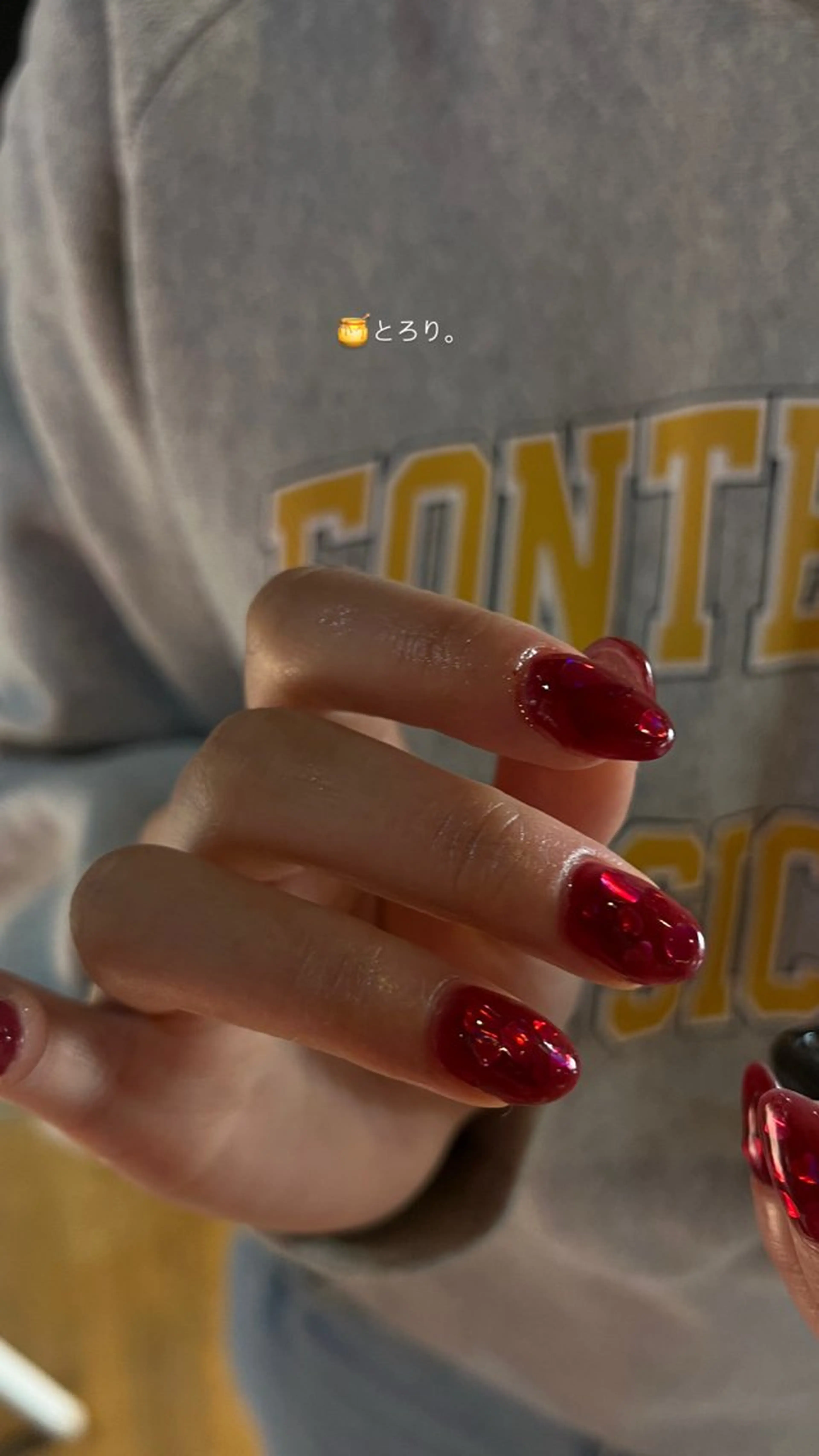 ネイル omamori kyokoのネイルデザイン