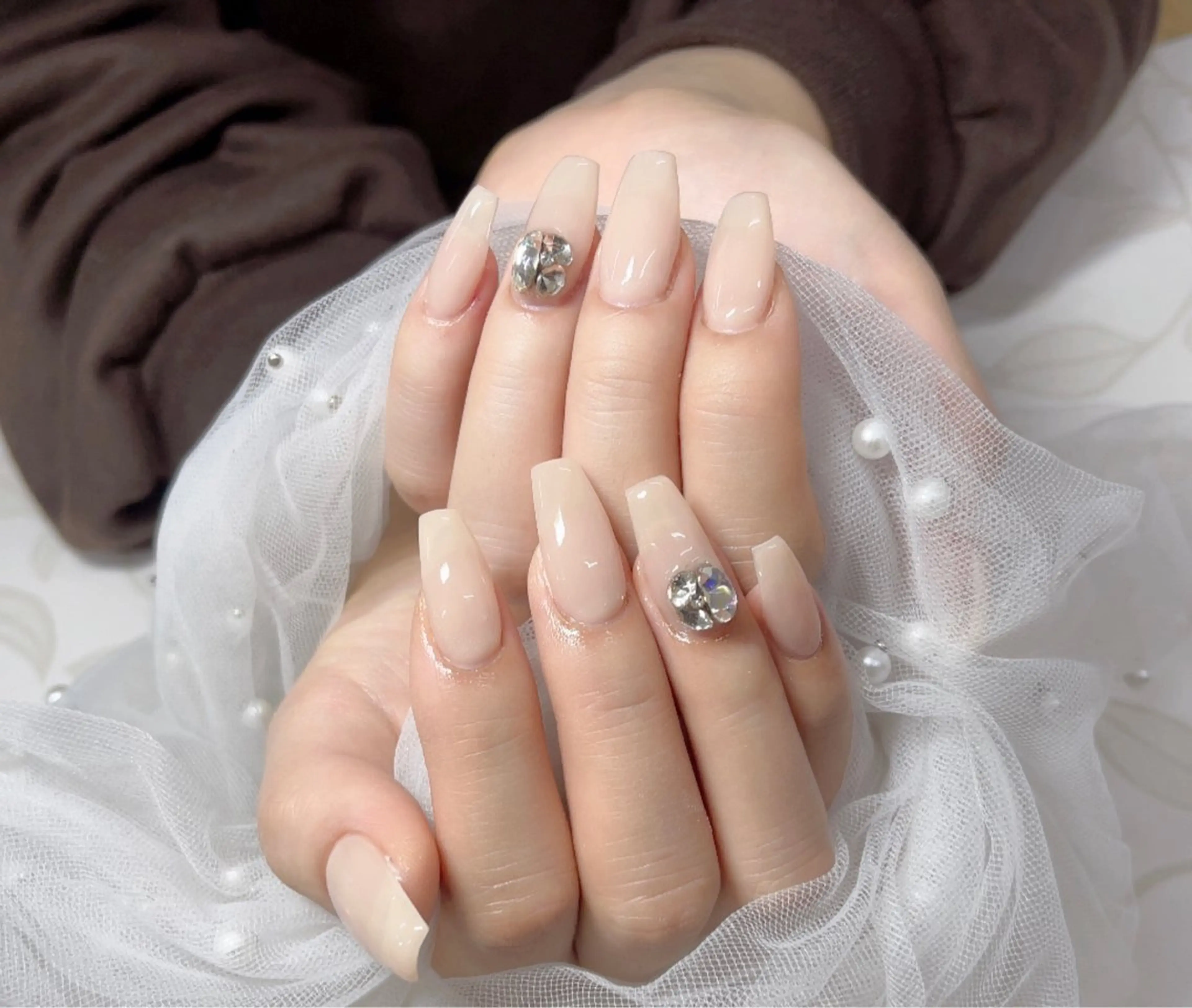 ネイル ハヤシ ミカのネイルデザイン