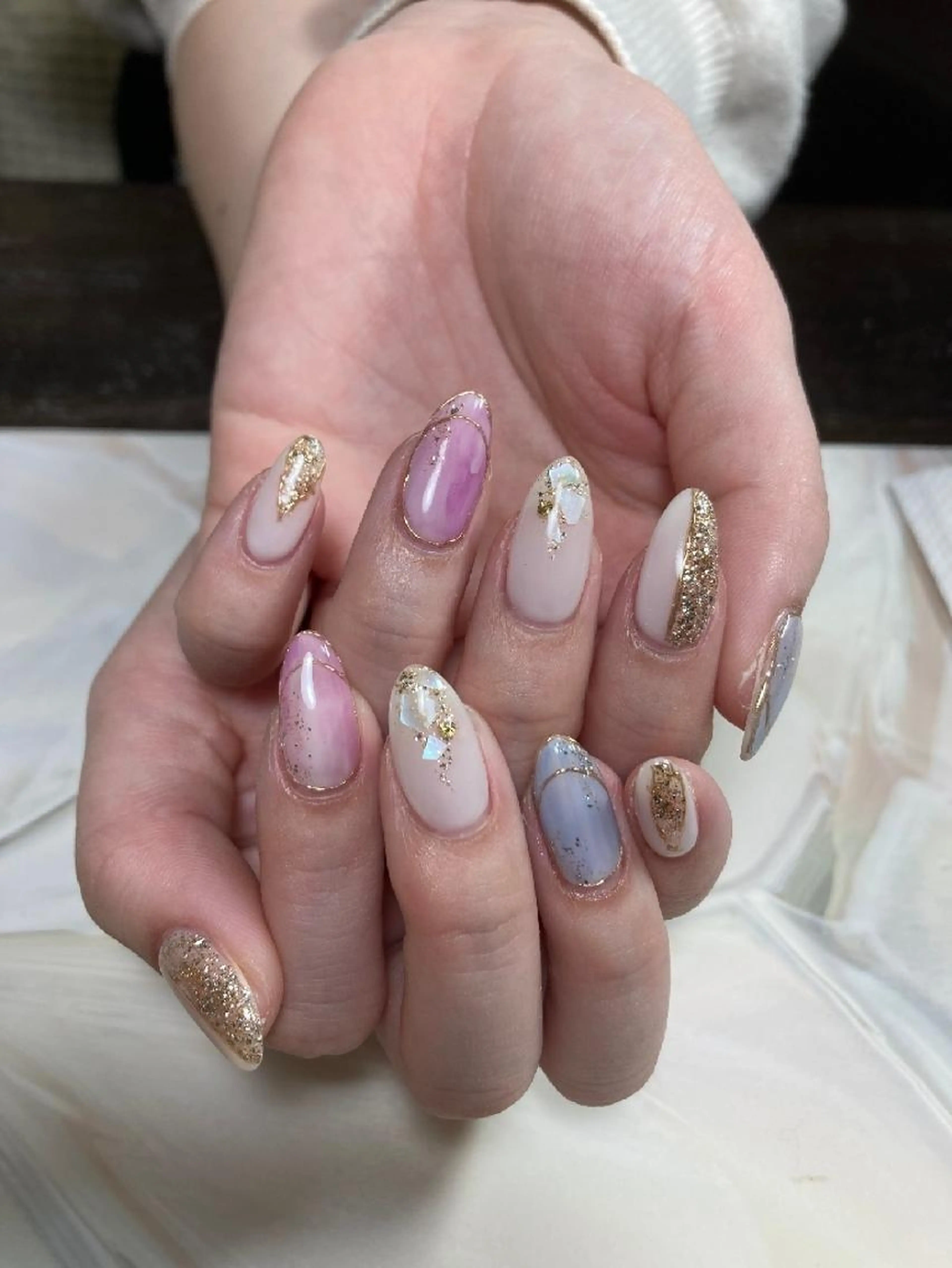 【18:30迄】ハンドジェル　やり放題アート120分　オフ無しの写真